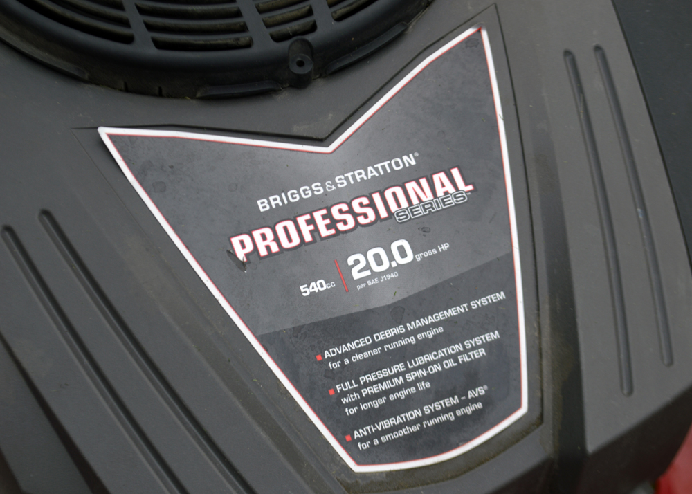 Jazee Country Clipper Estate Mower With Lift