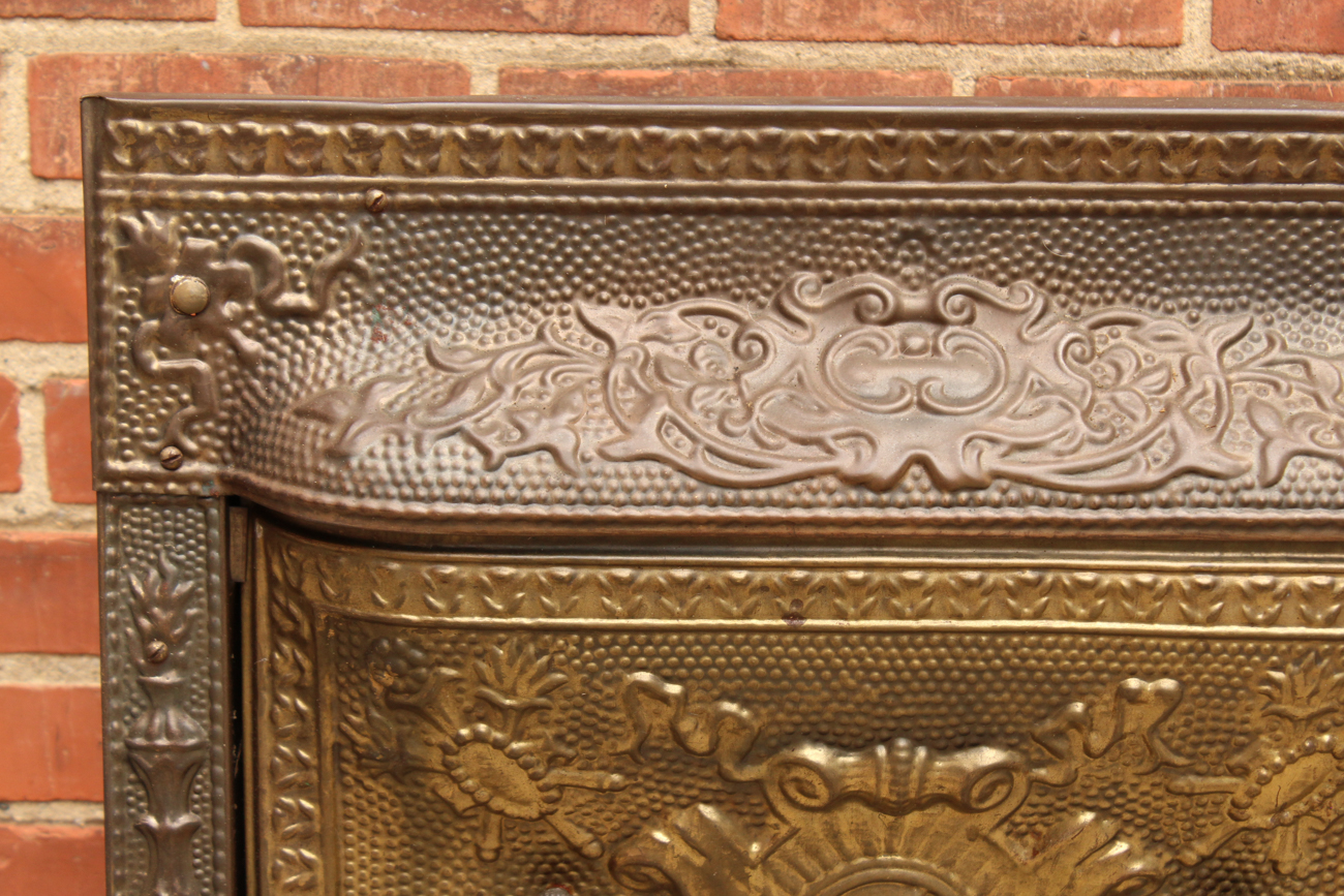 Victorian Era Fireplace Surround