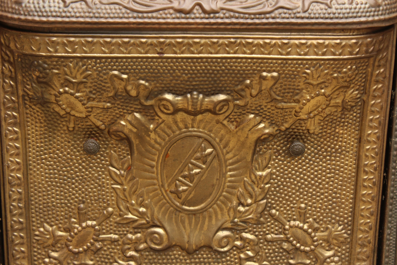 Victorian Era Fireplace Surround