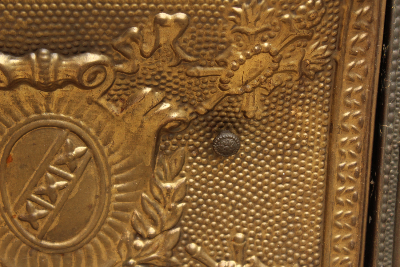 Victorian Era Fireplace Surround