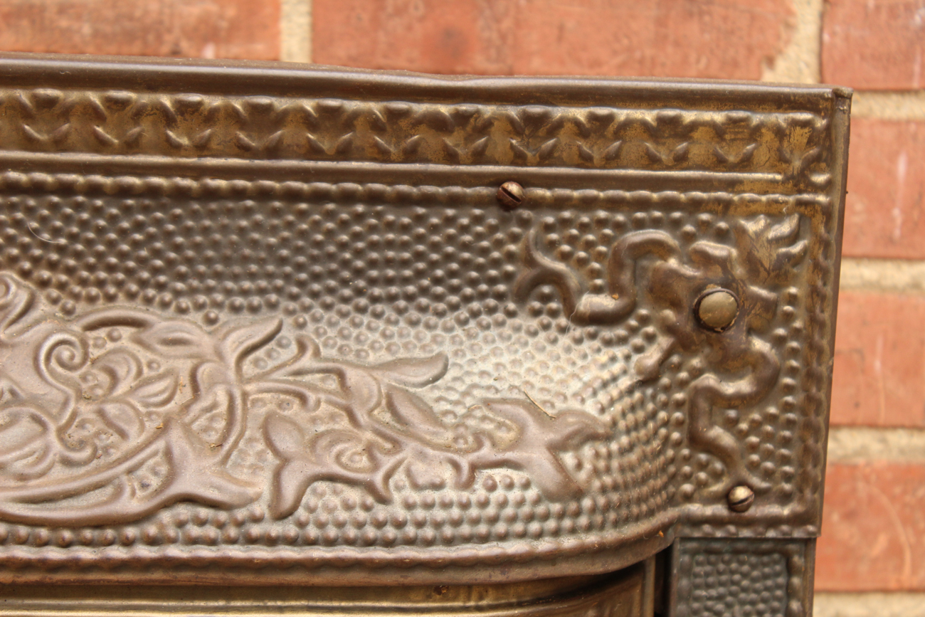 Victorian Era Fireplace Surround