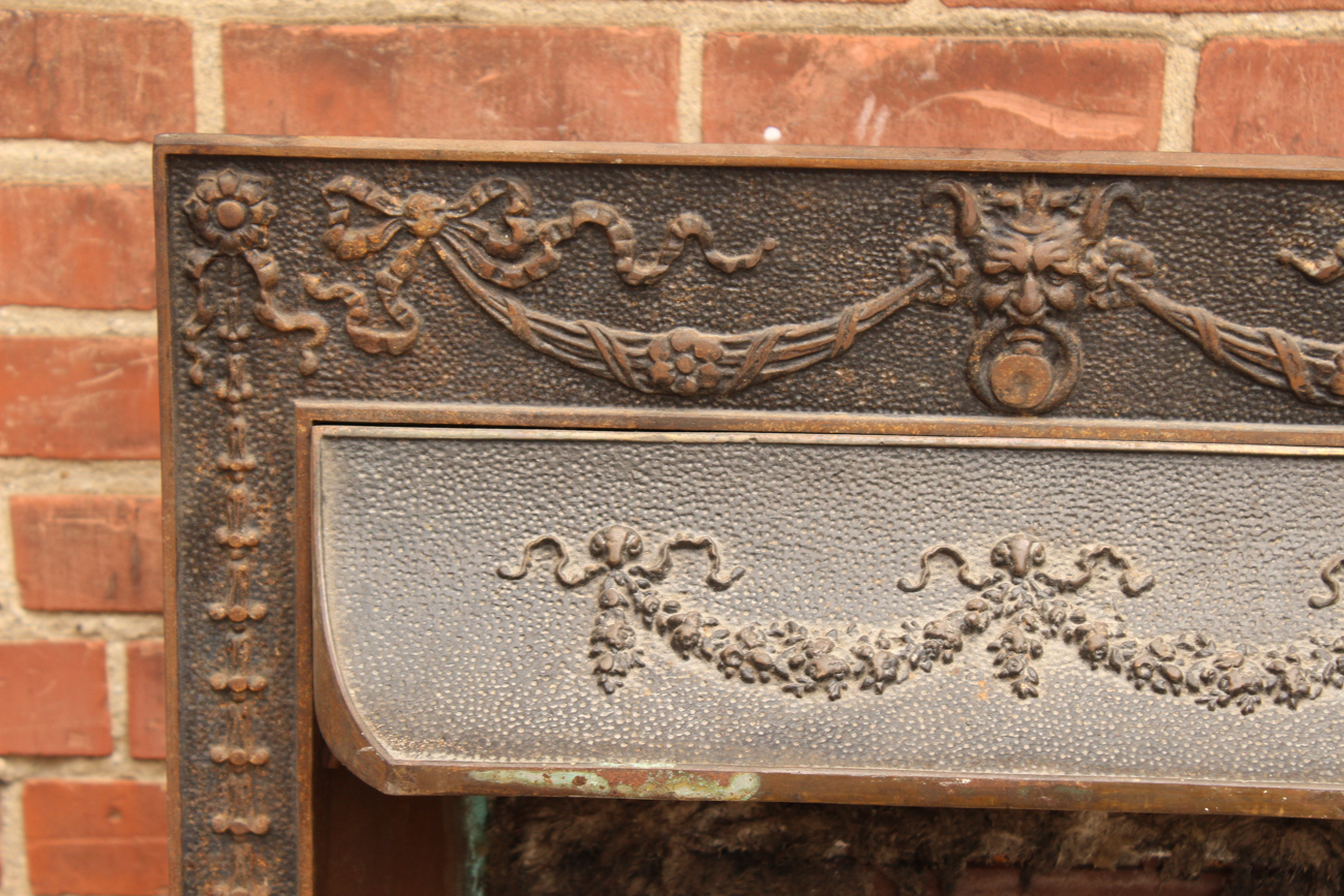 Victorian Era Fireplace Surround