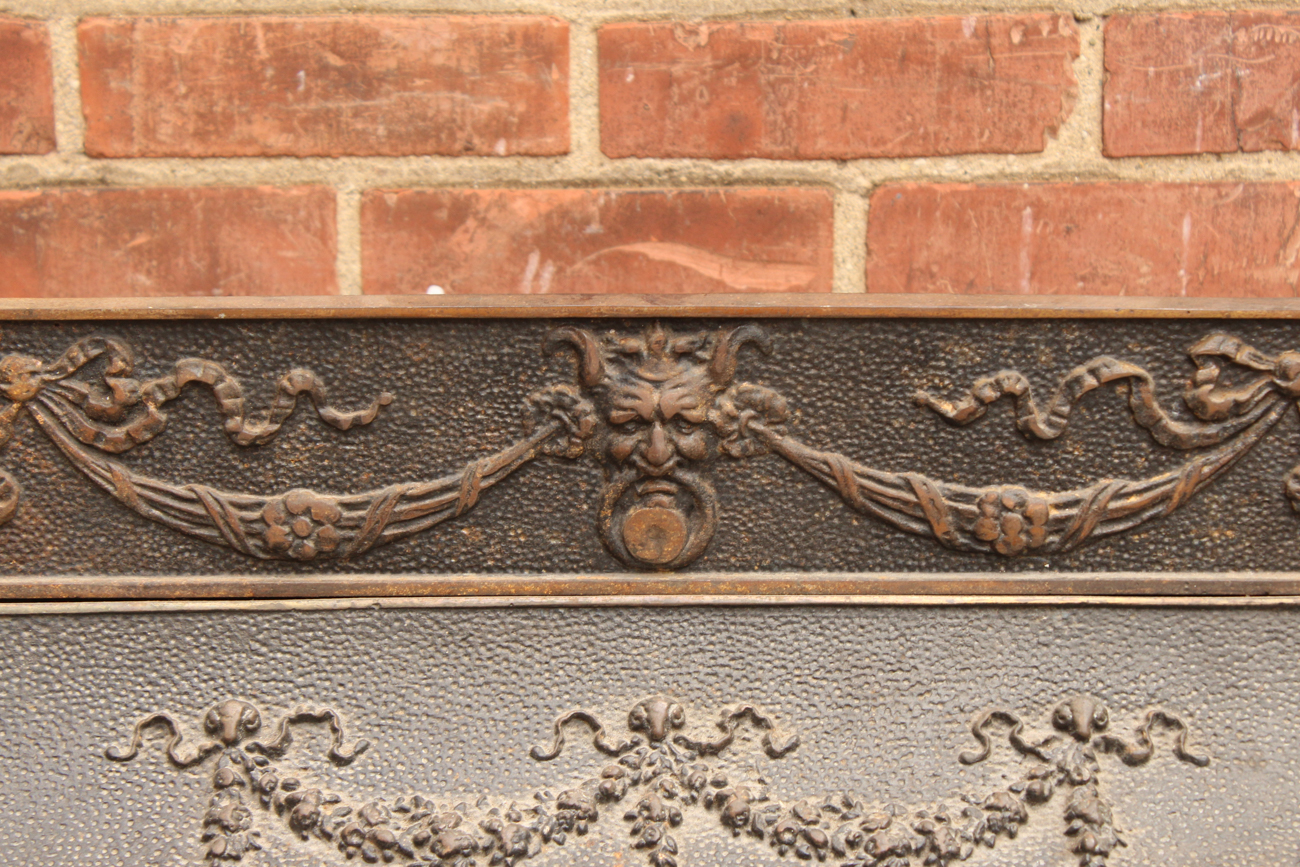 Victorian Era Fireplace Surround