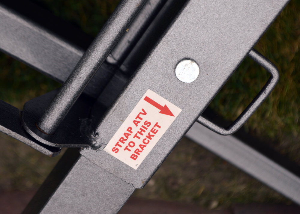 Jazee Country Clipper Estate Mower With Lift