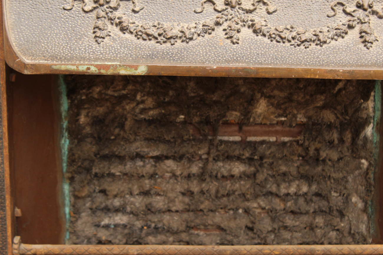 Victorian Era Fireplace Surround