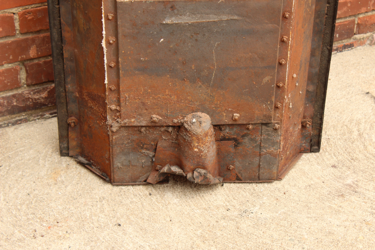 Victorian Era Fireplace Surround