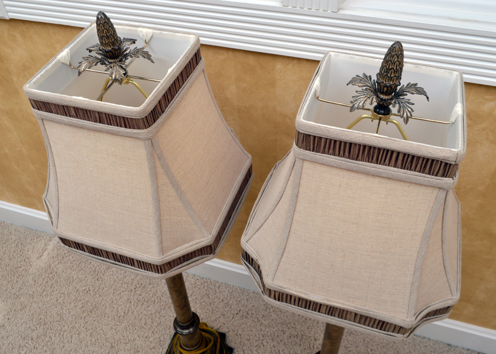 Alexander-John Lamps