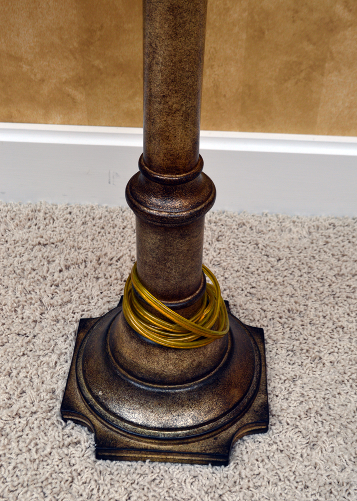 Alexander-John Lamps