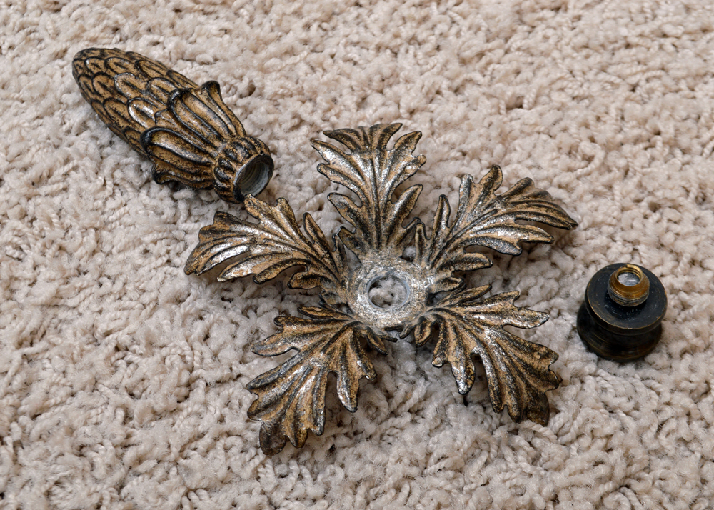 Alexander-John Lamps