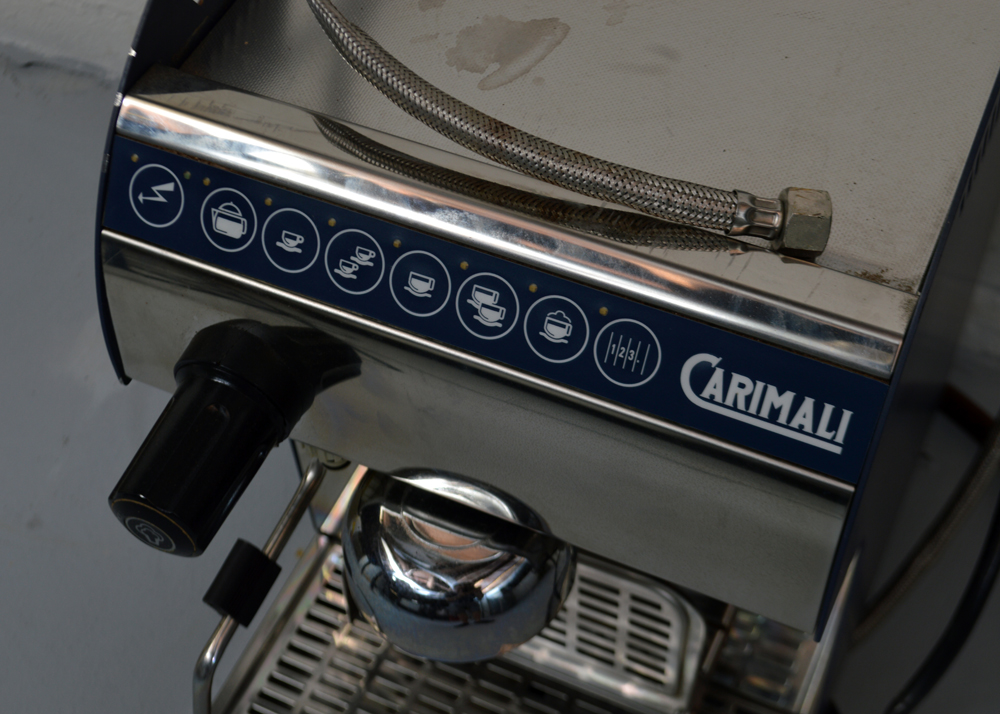 Carimali Brewmatic Espresso Machine