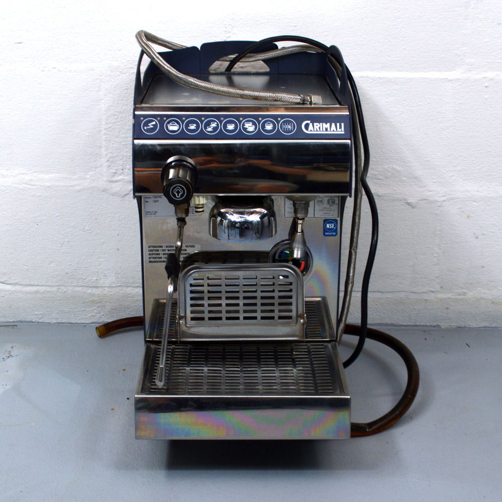 Carimali Brewmatic Espresso Machine