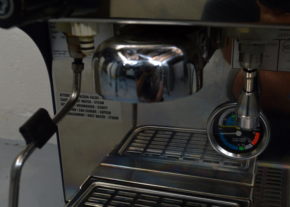 Carimali Brewmatic Espresso Machine