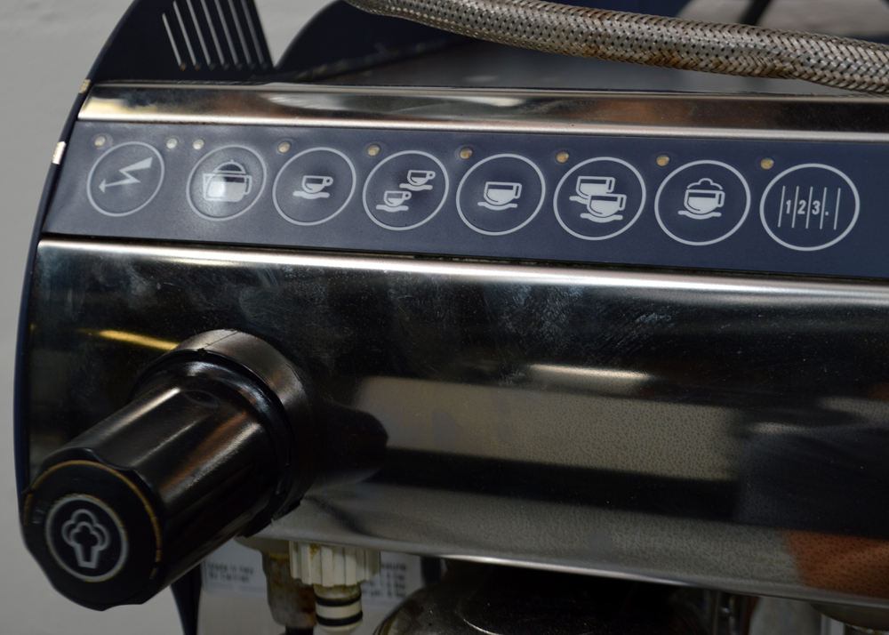 Carimali Brewmatic Espresso Machine