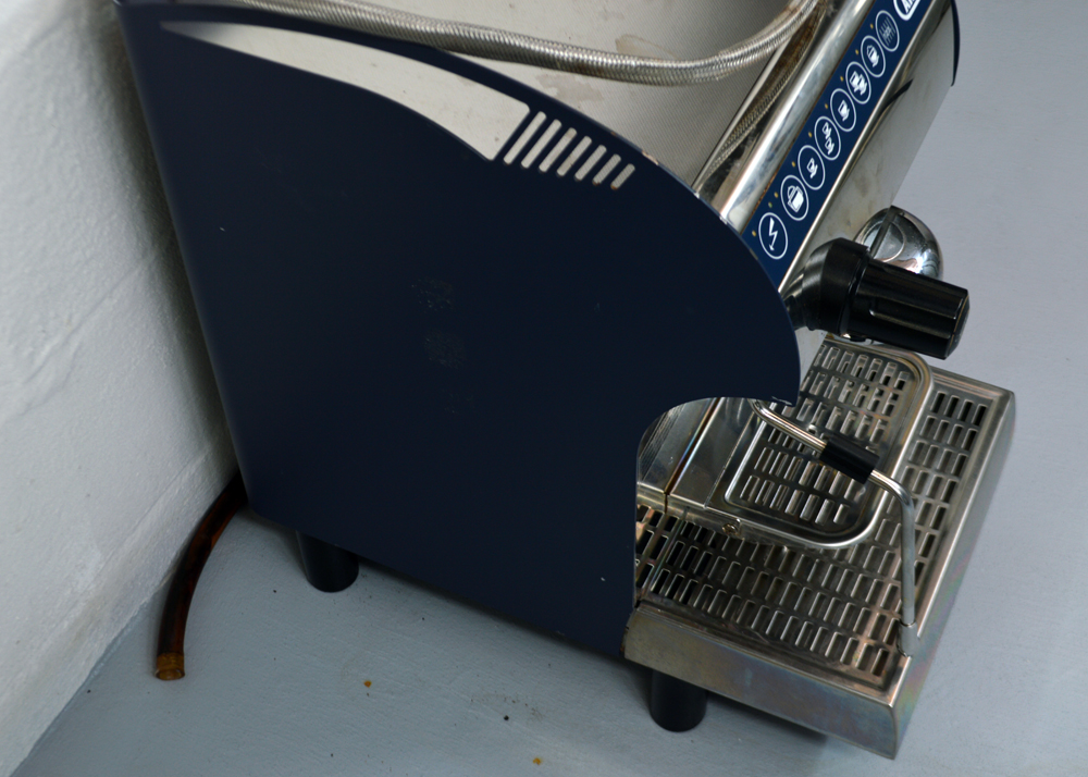 Carimali Brewmatic Espresso Machine