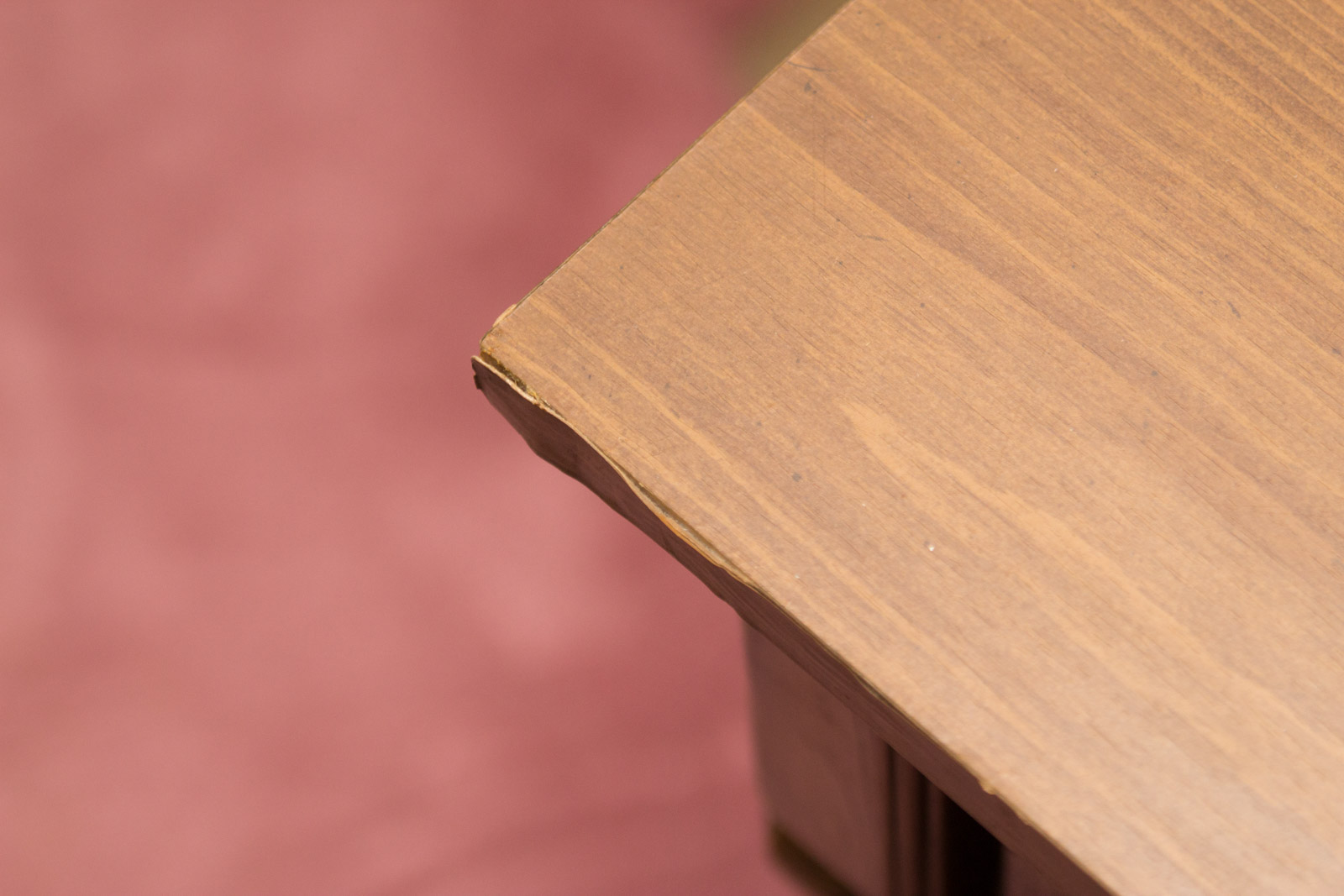 Vintage Record Player and Stereo Console