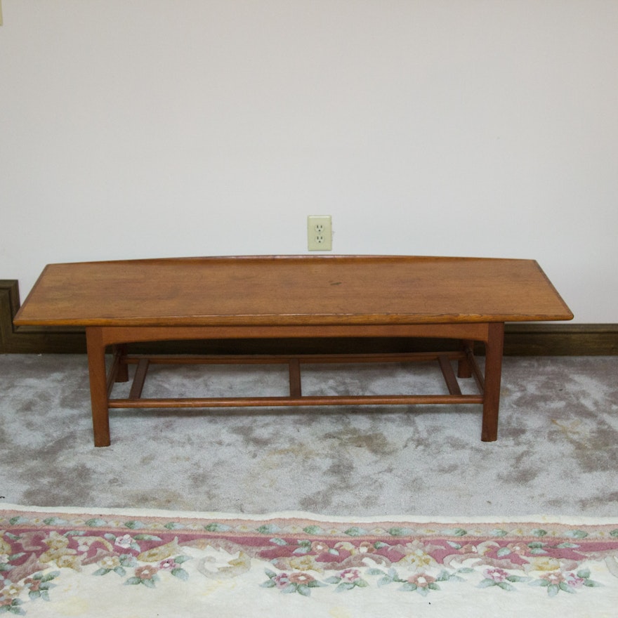 Vintage Tingstrom Teak Coffee Table