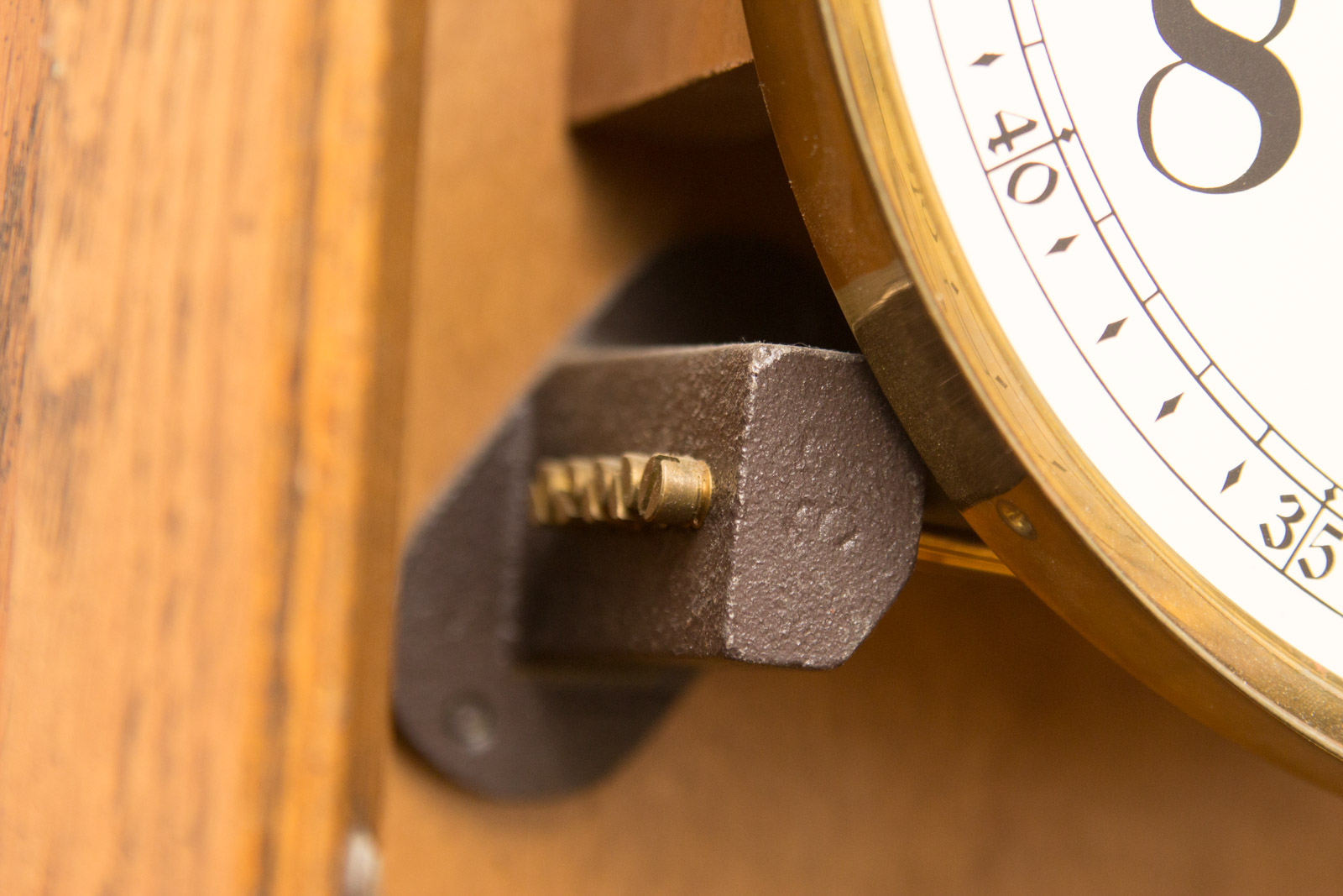 Howard Miller Calendar Wall Clock