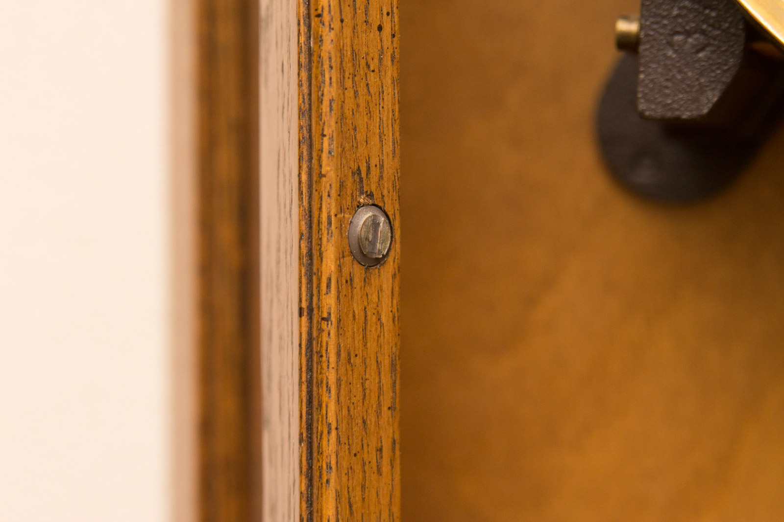 Howard Miller Calendar Wall Clock