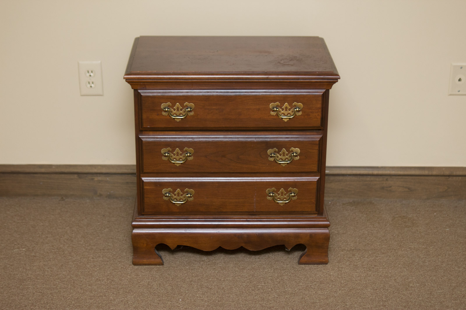 Federal Style Nightstand