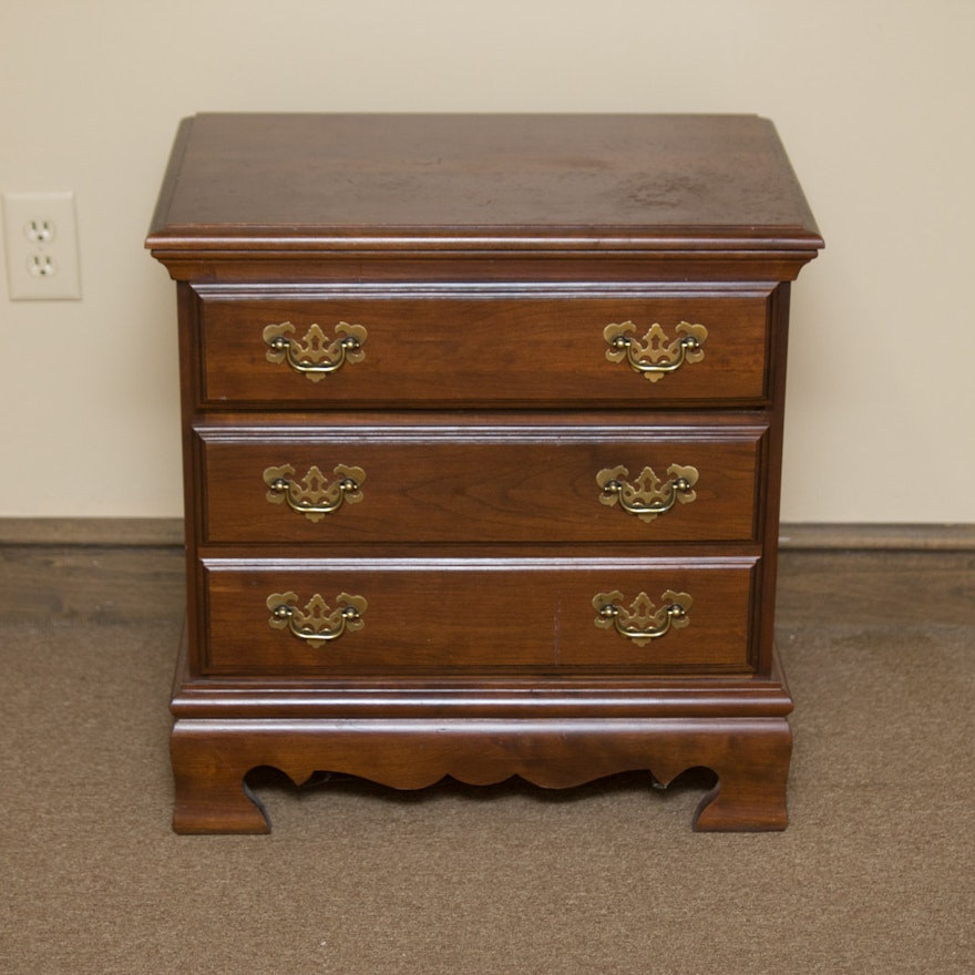 Federal Style Nightstand