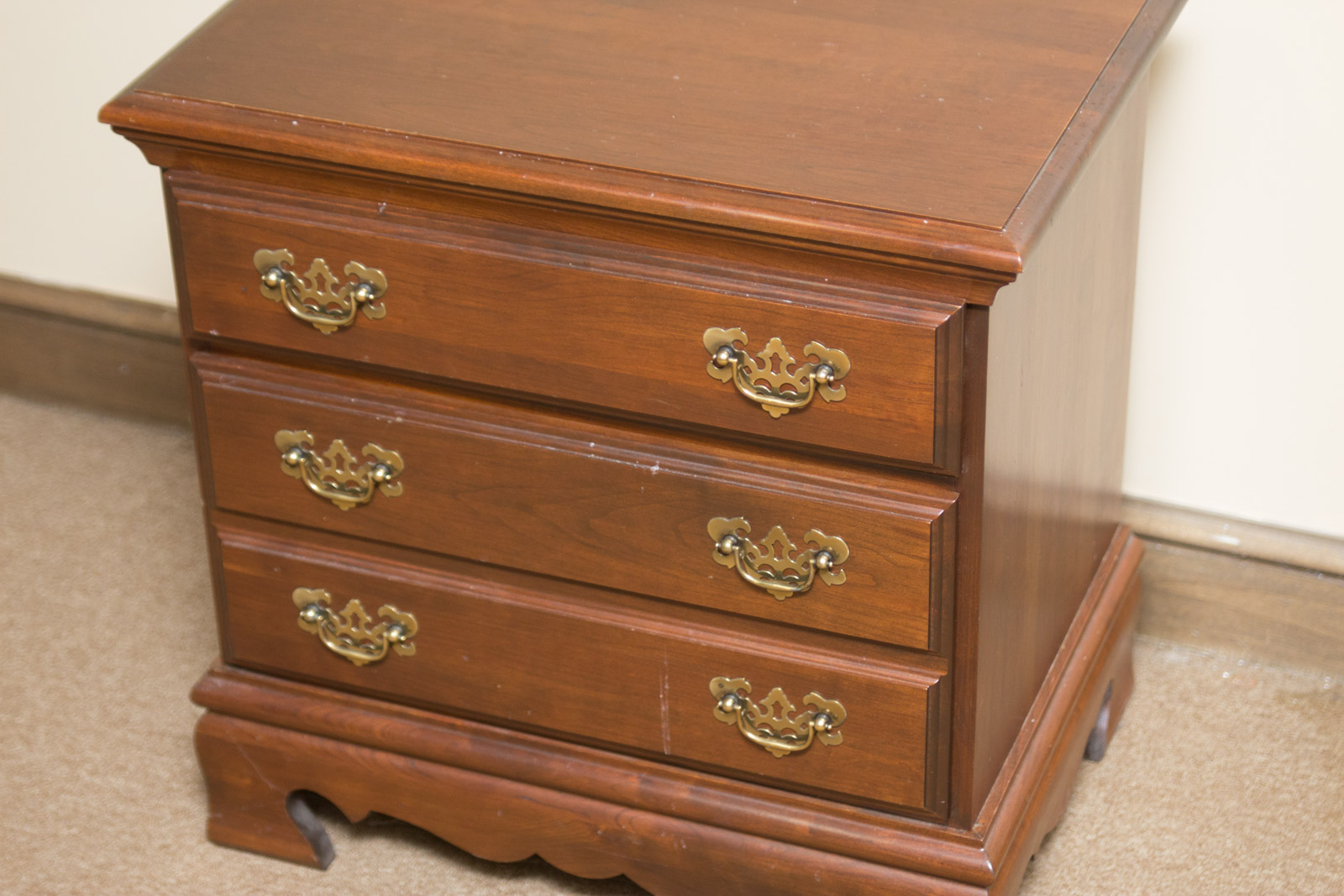 Federal Style Nightstand