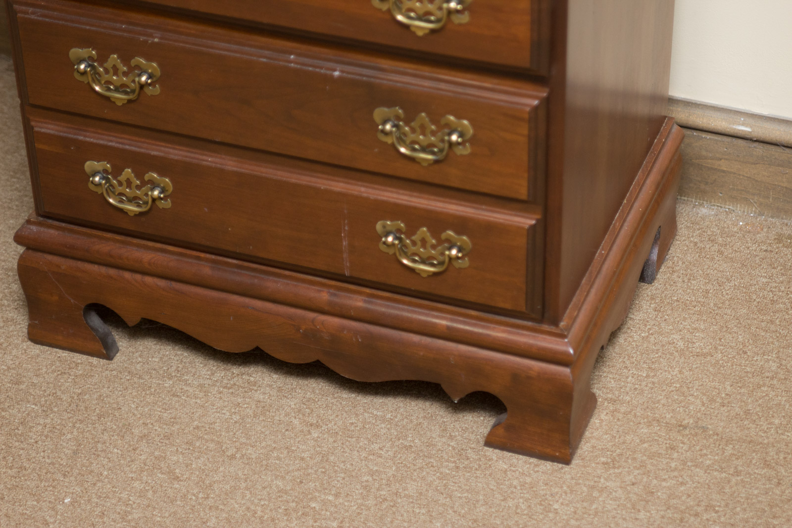 Federal Style Nightstand