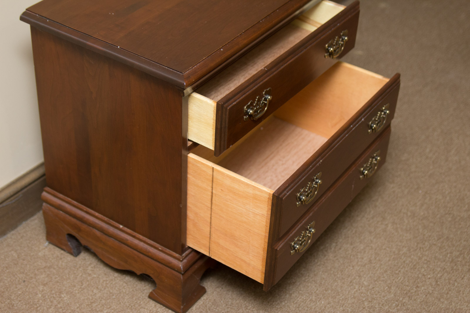 Federal Style Nightstand