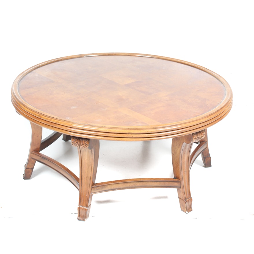 "Turnberry" Cocktail Table by Century Furniture