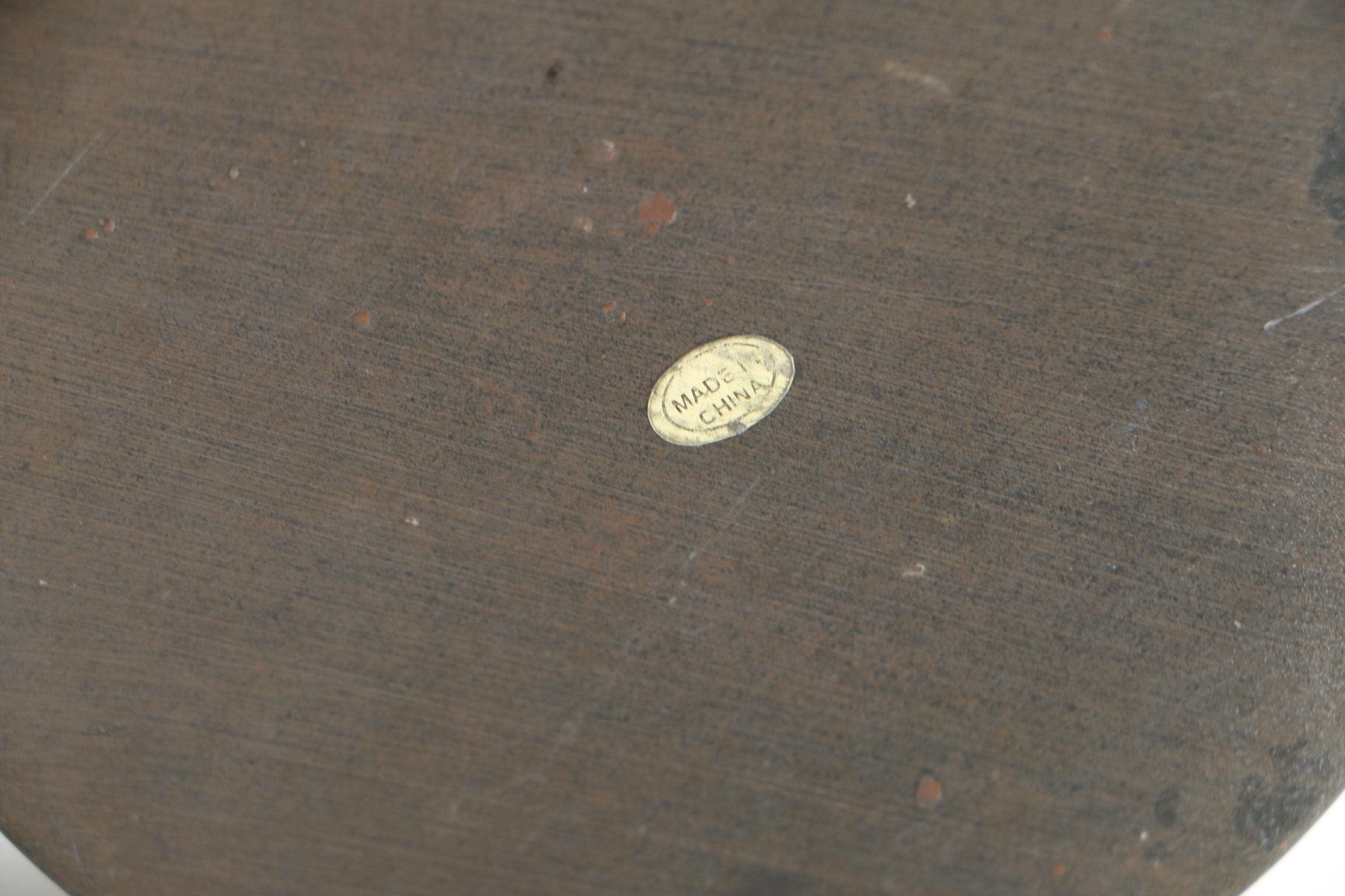 Pair of Silver Tone Angel Candlestick Holders