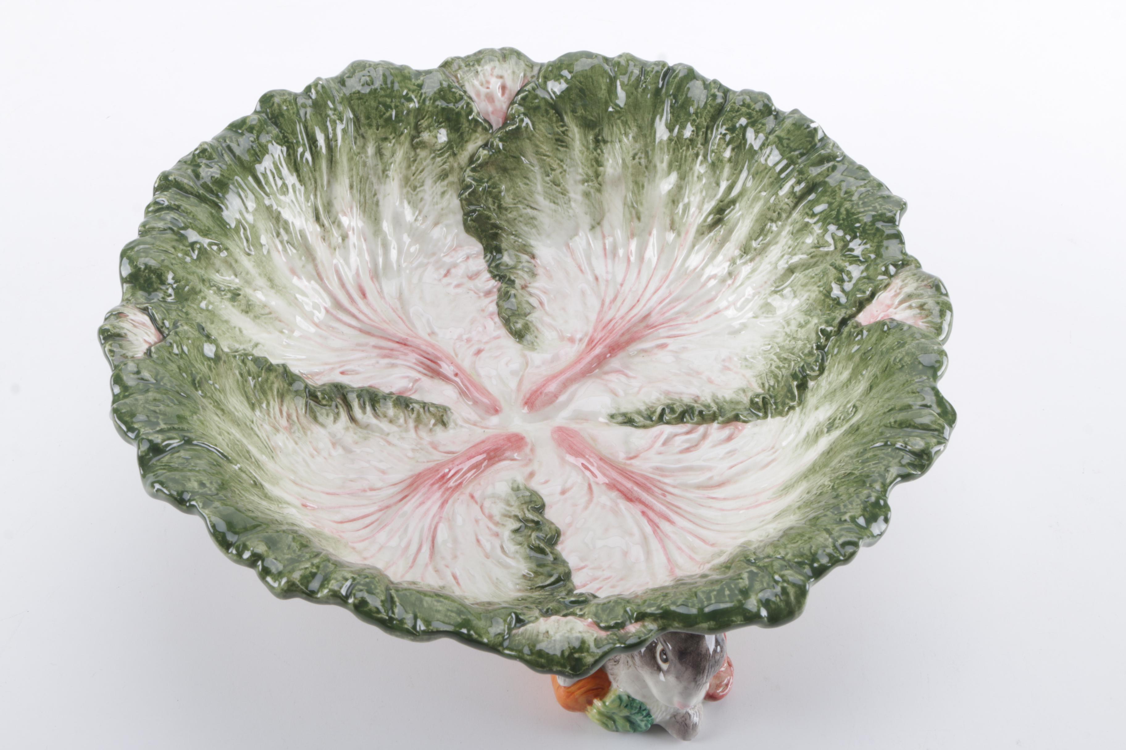 Fitz and Floyd "Classics" Serving Dish