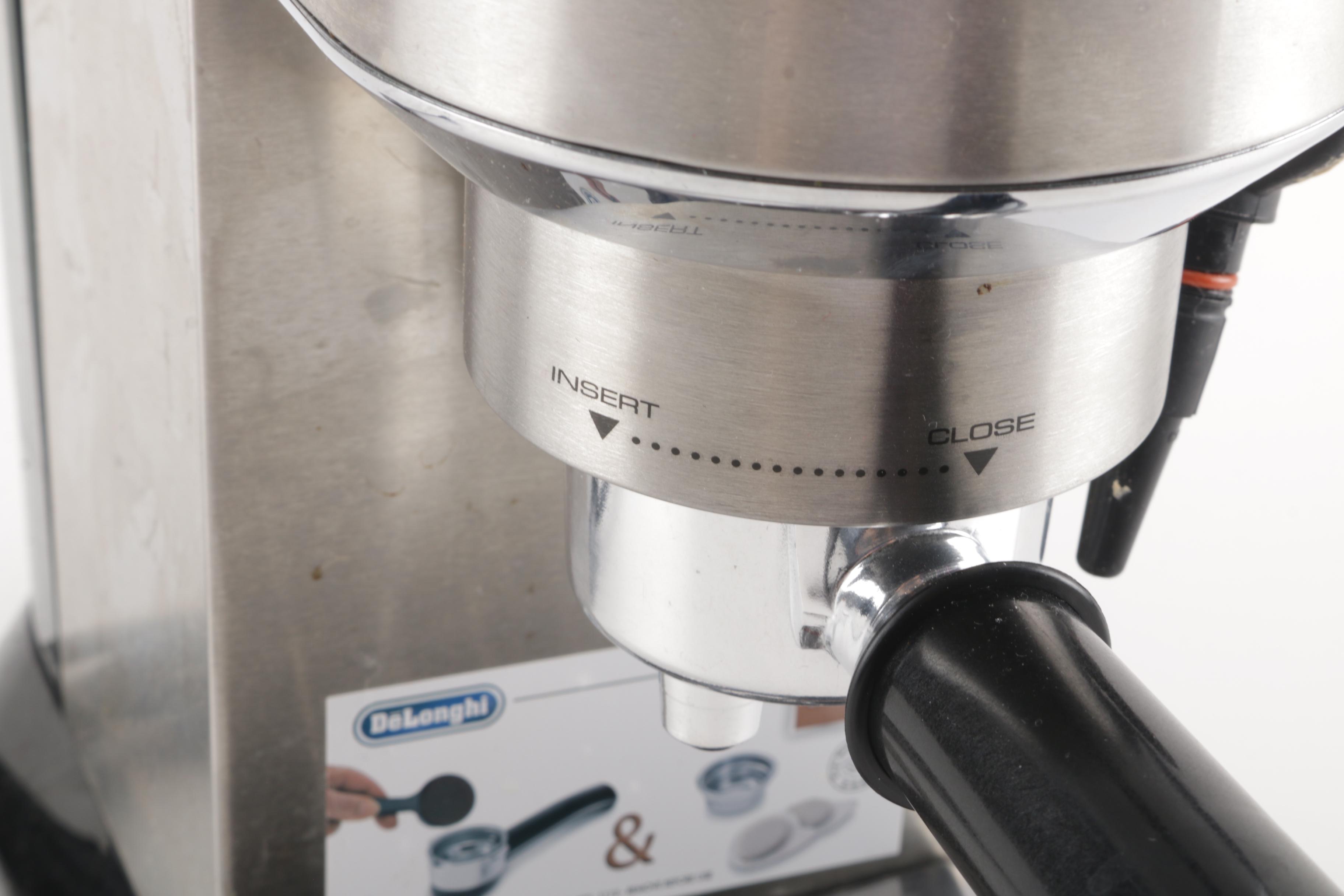 DeLonghi Espresso Machine