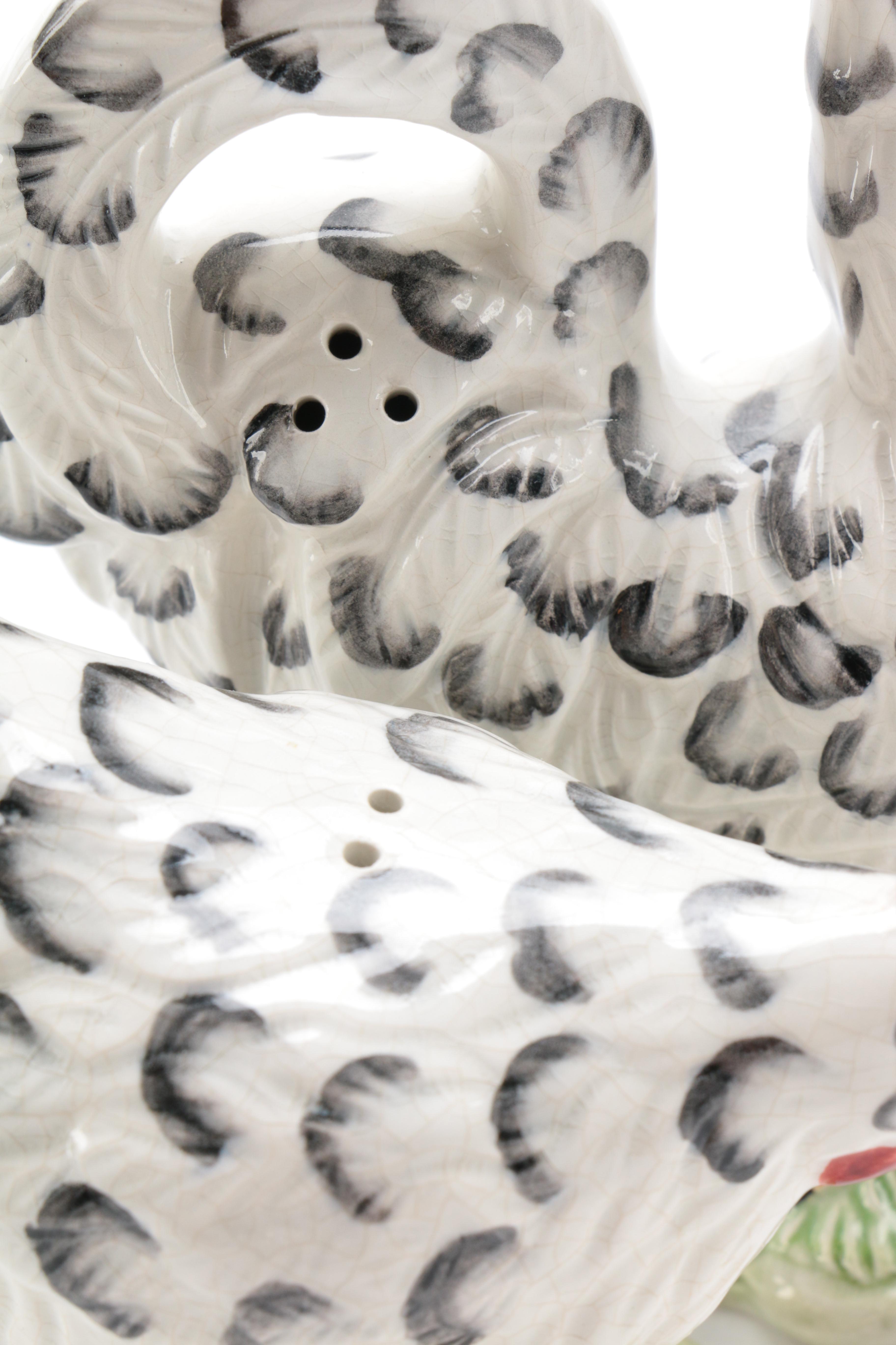 Chicken Theme Kitchenalia