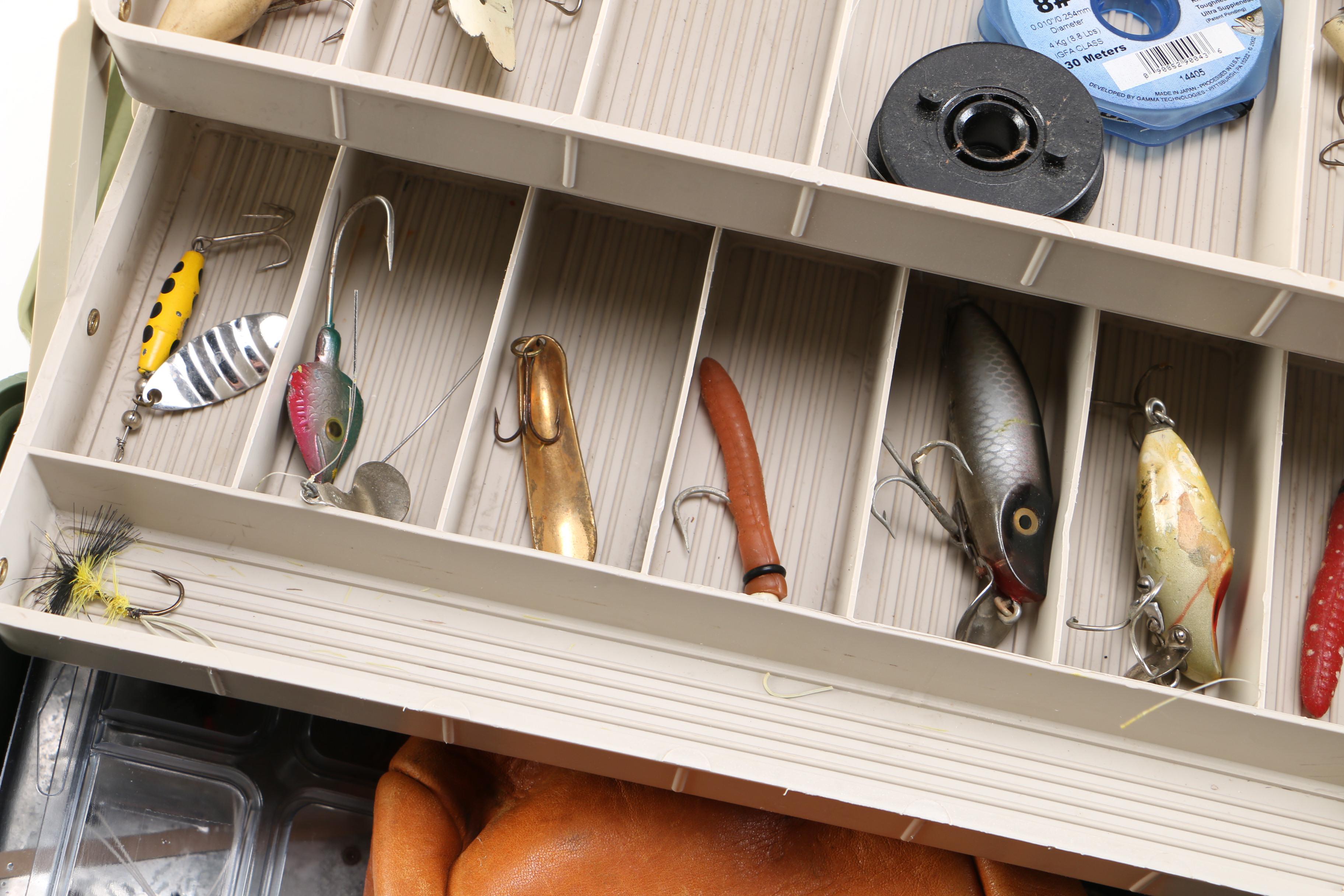 Fishing Tackle and Reels