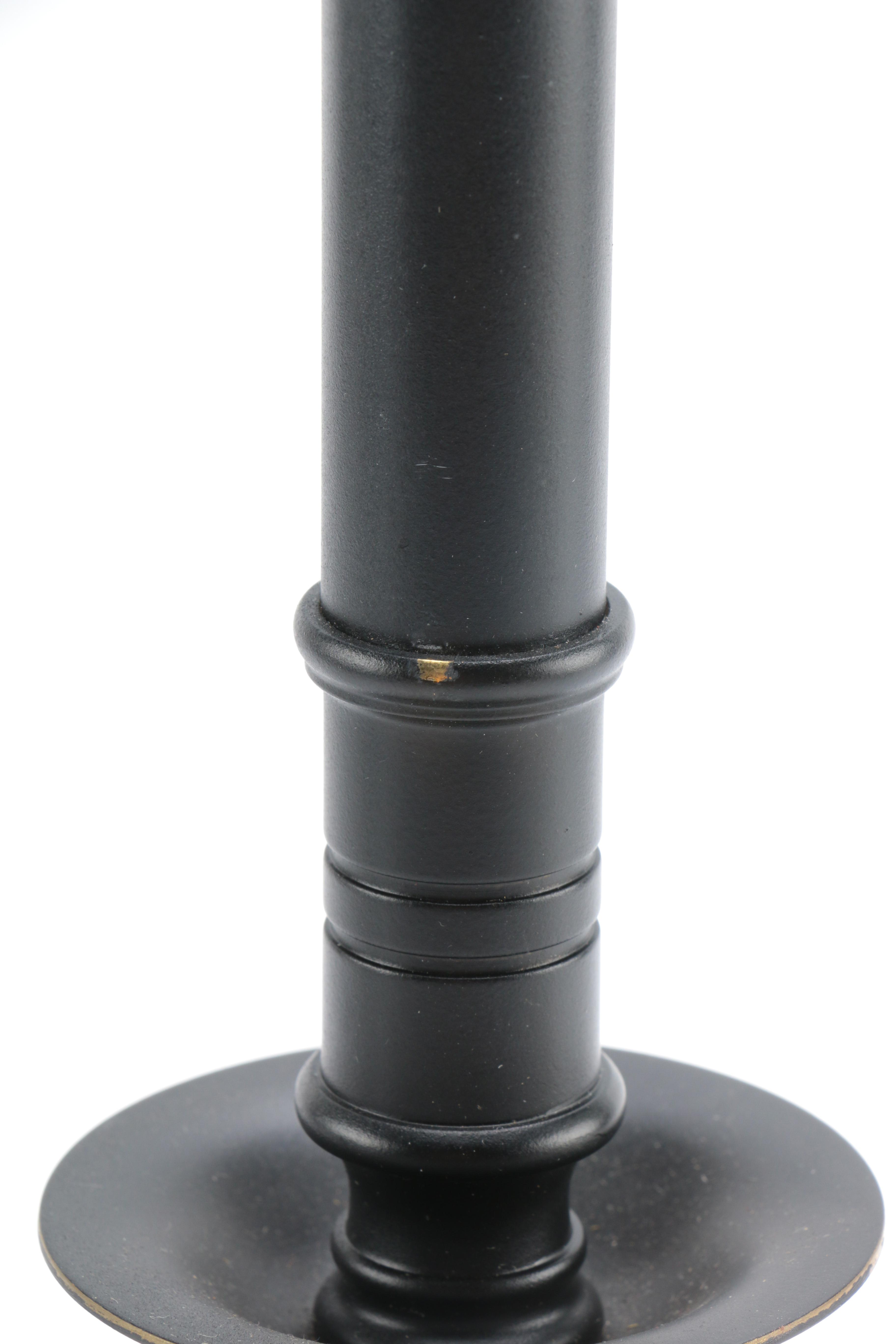 Marble and Metal Desk and Table Lamps