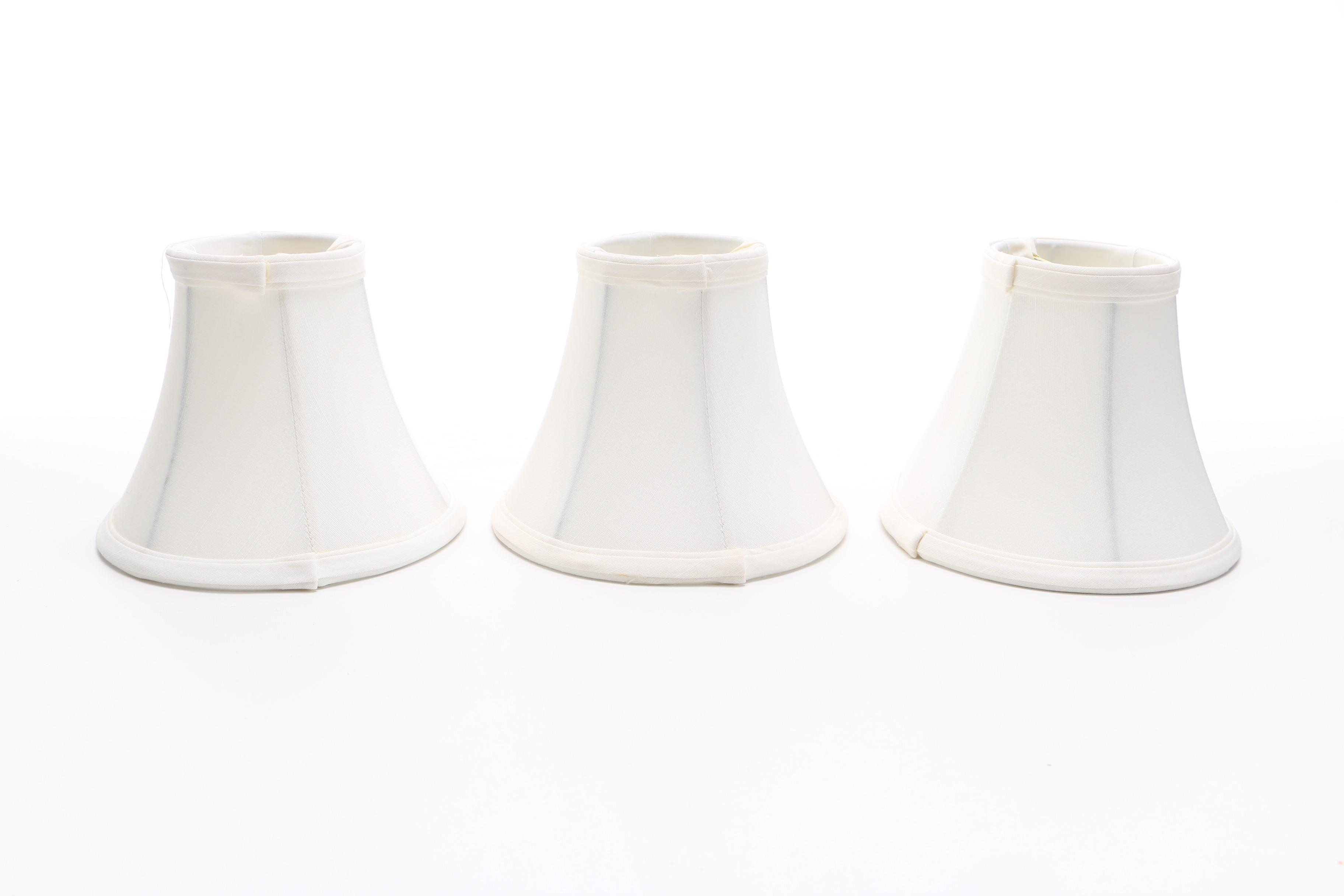 Small Fabric Lampshades