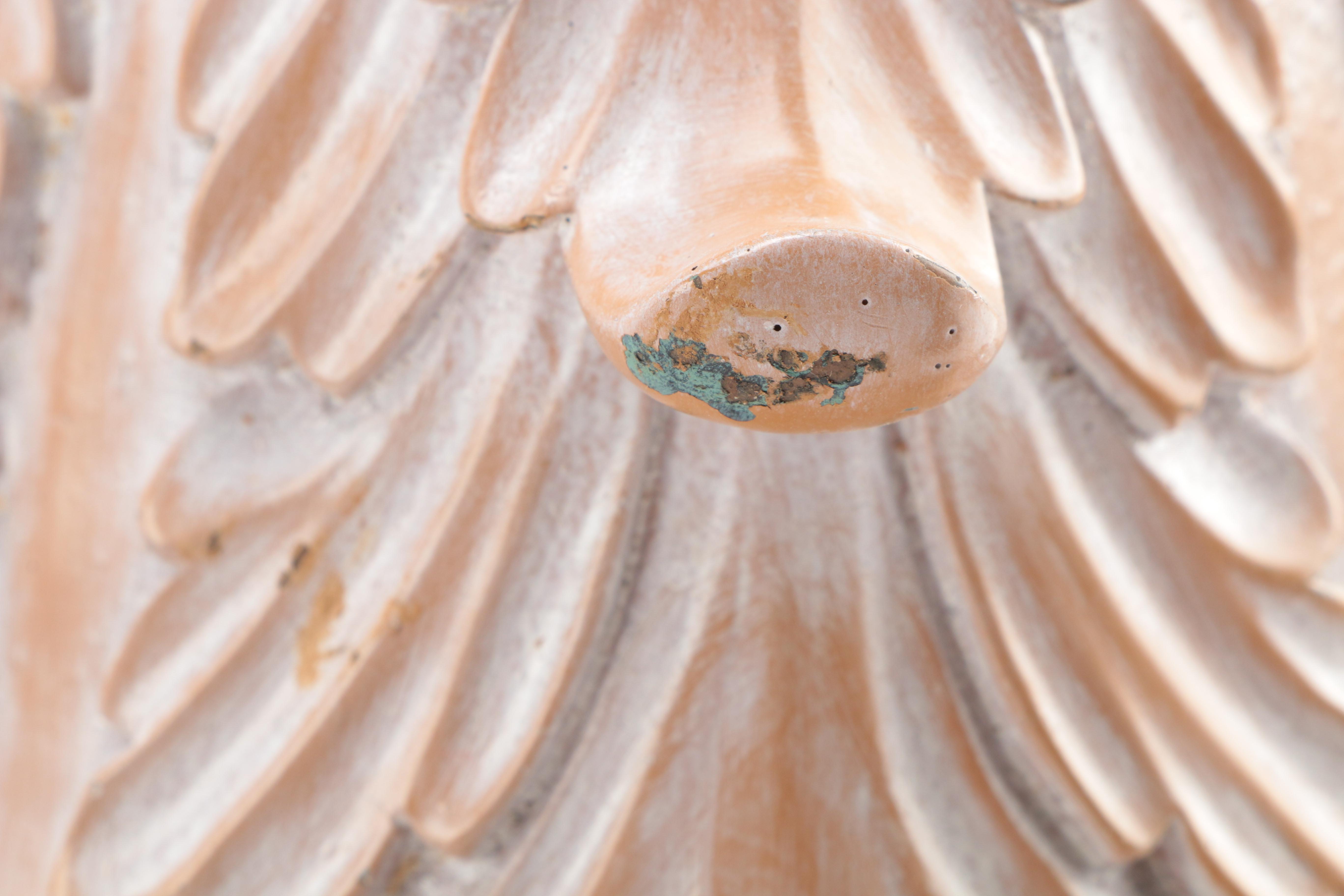 Anthacus Wall Sconce Shelves