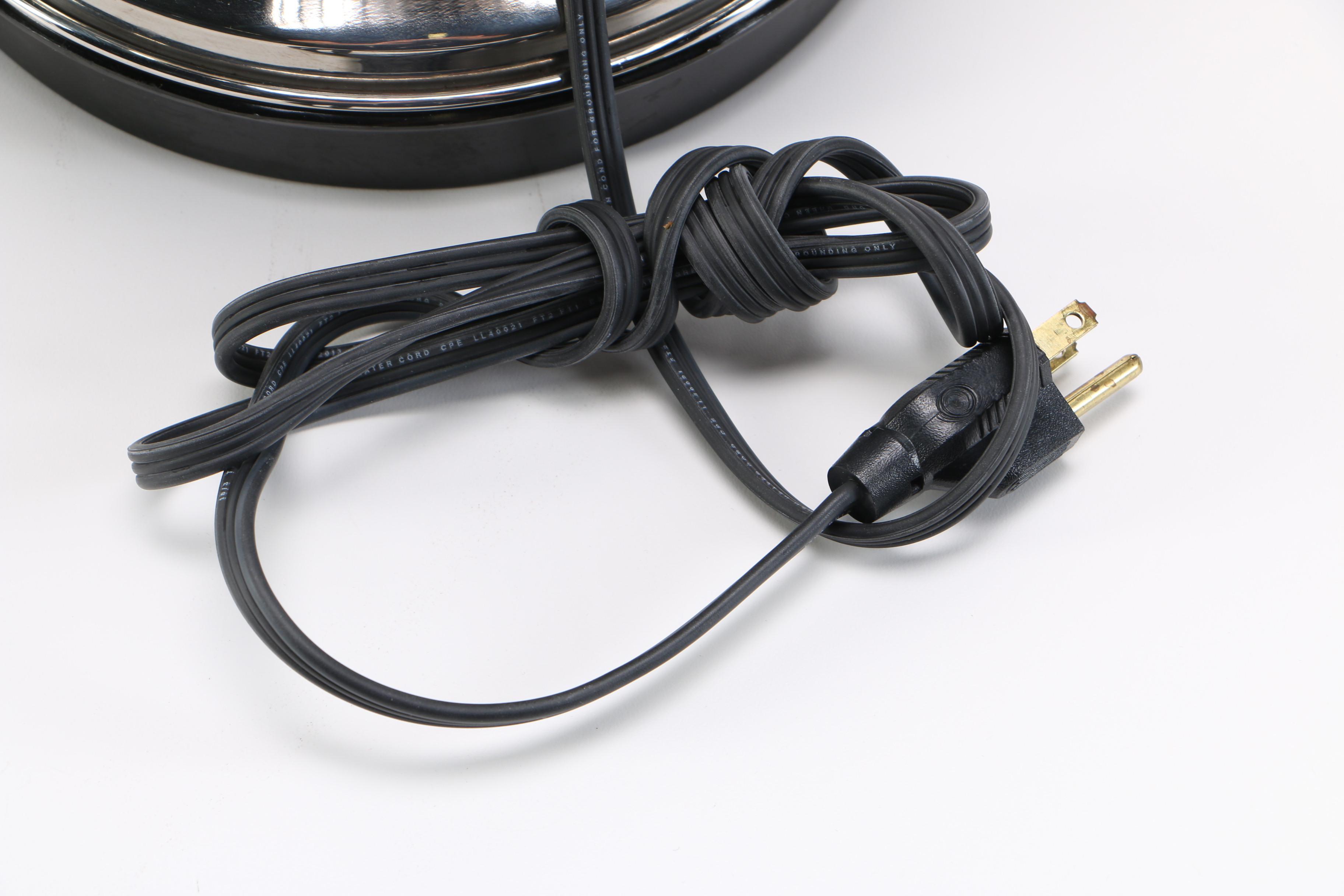 Stainless Steel Prcolator By Farberware