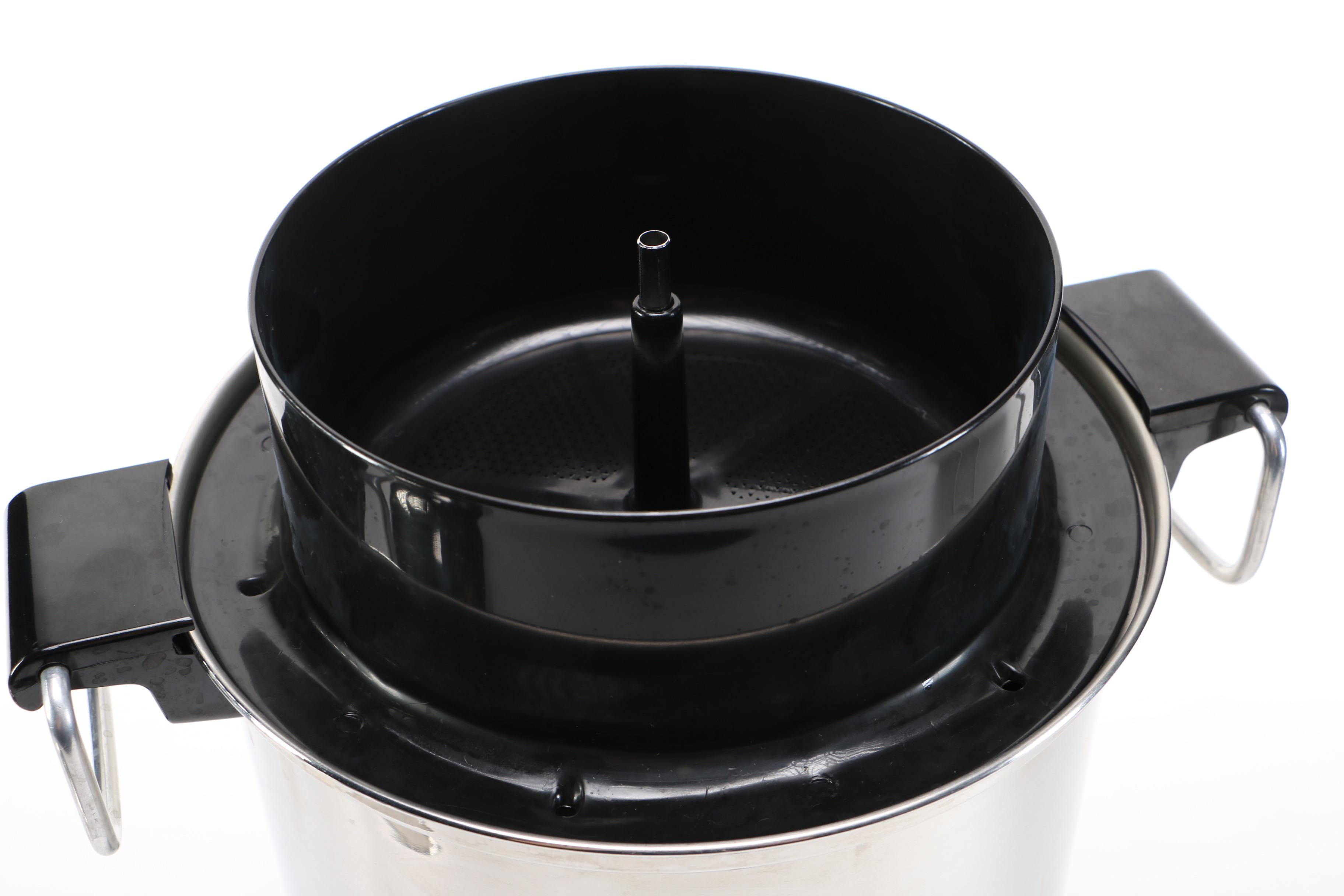 Stainless Steel Prcolator By Farberware