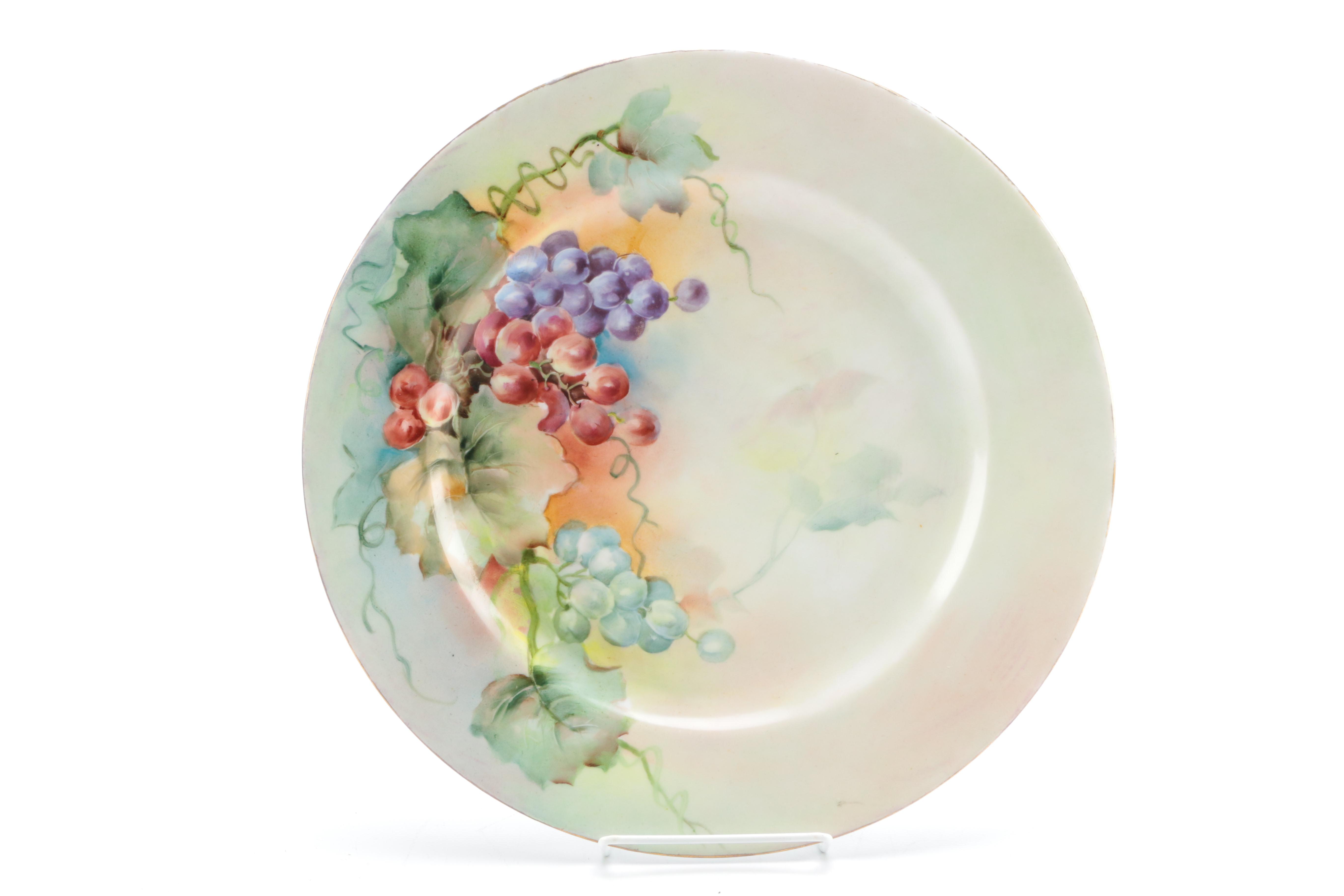 Assortment of China Including Limoges