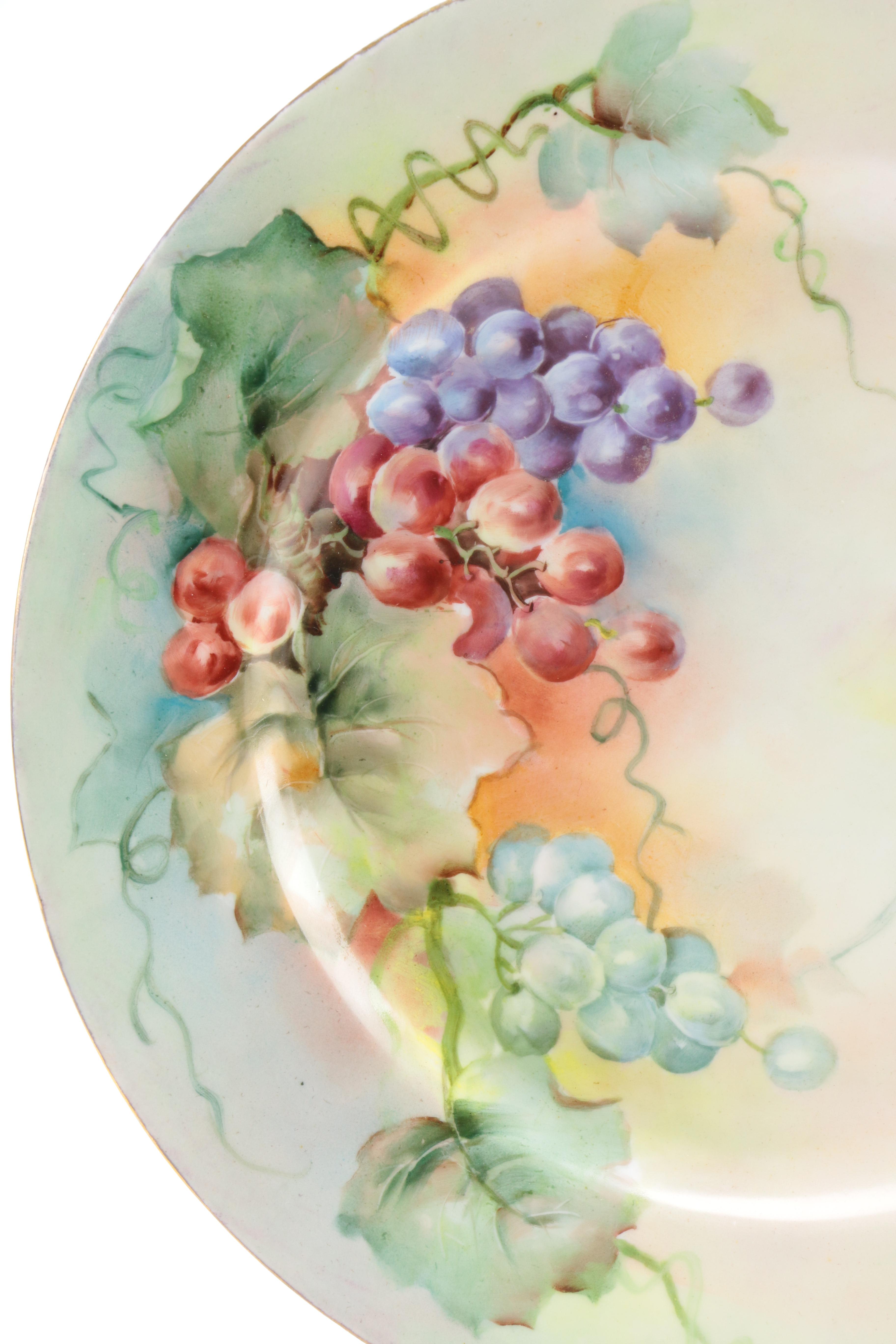 Assortment of China Including Limoges