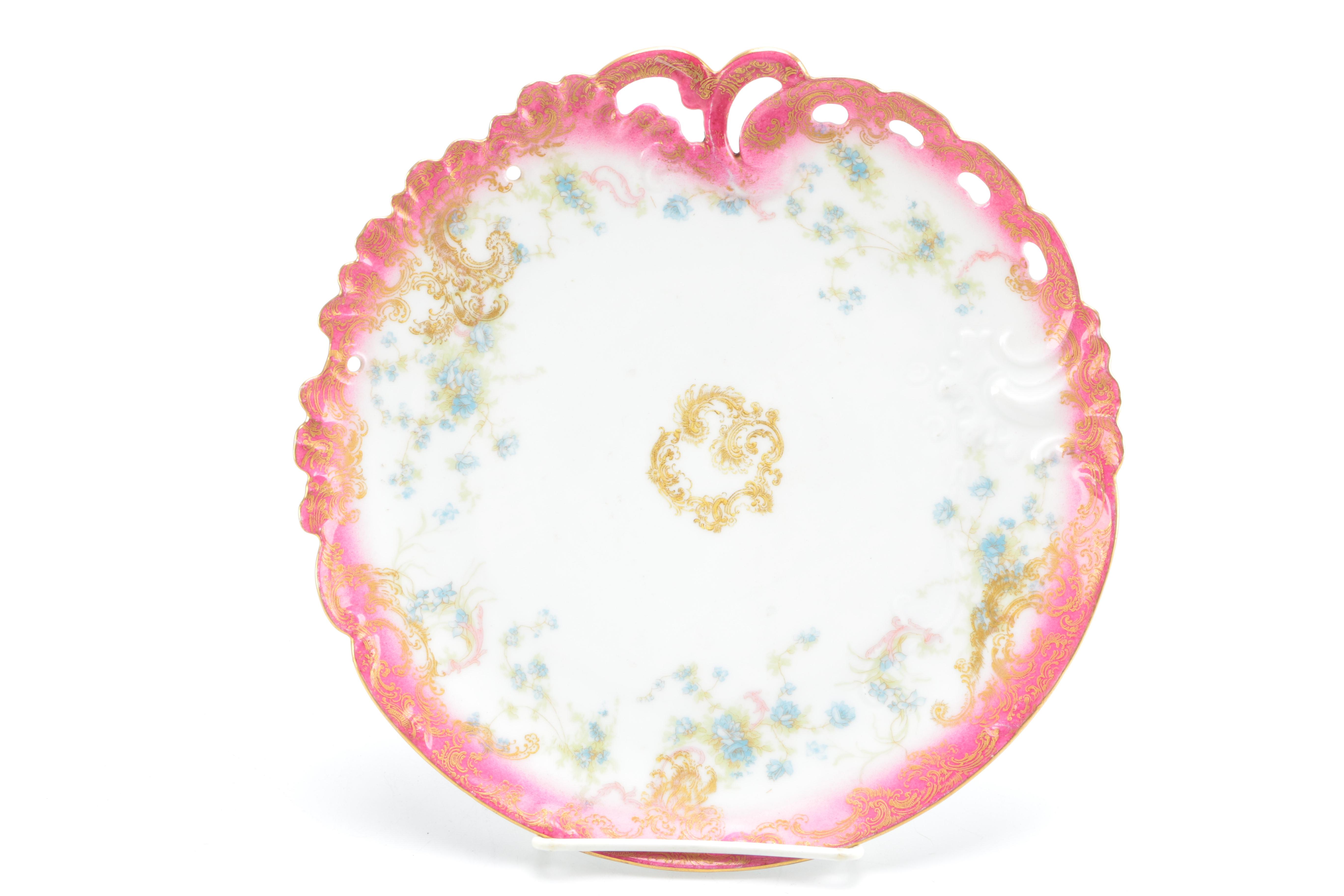 Assortment of China Including Limoges