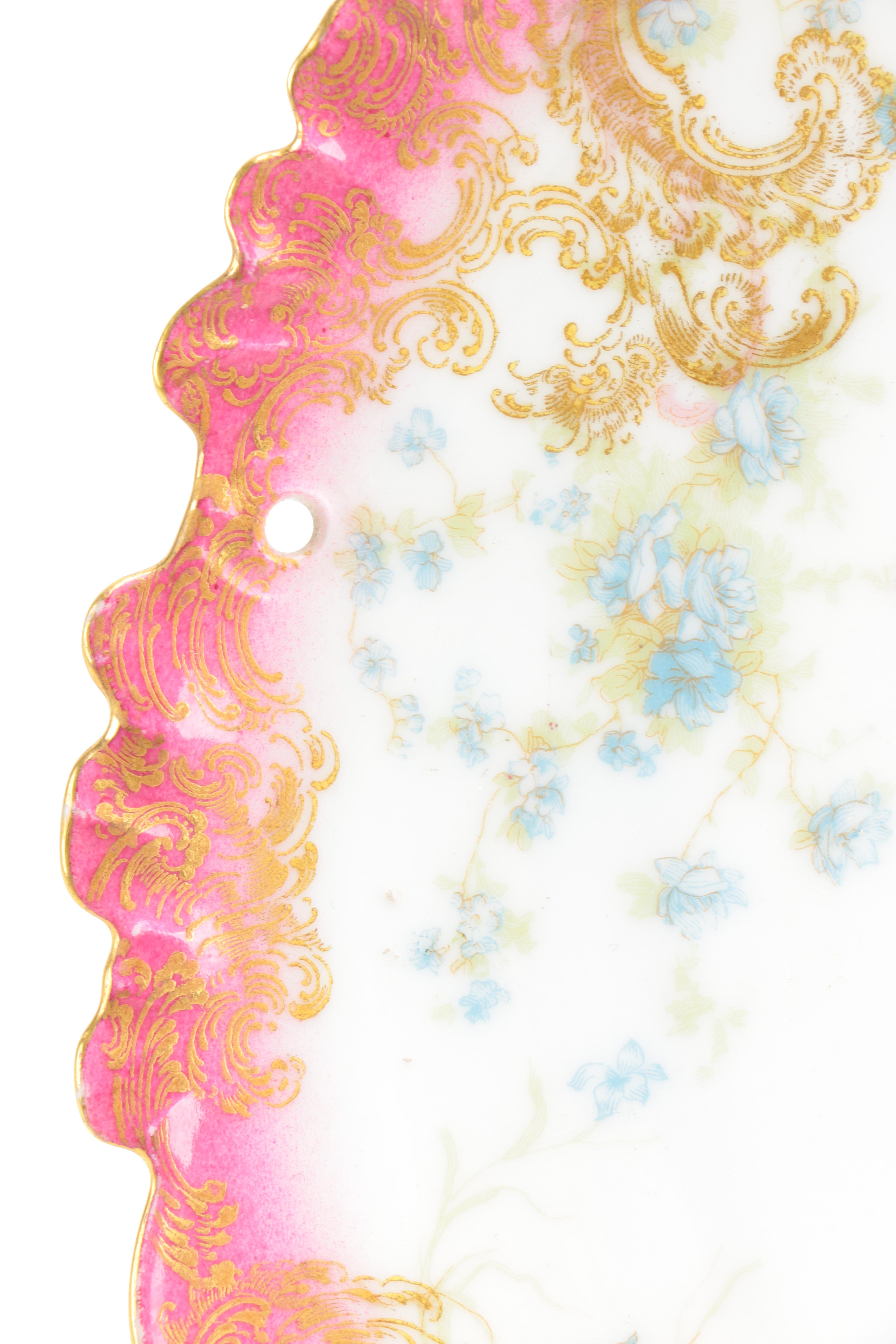 Assortment of China Including Limoges