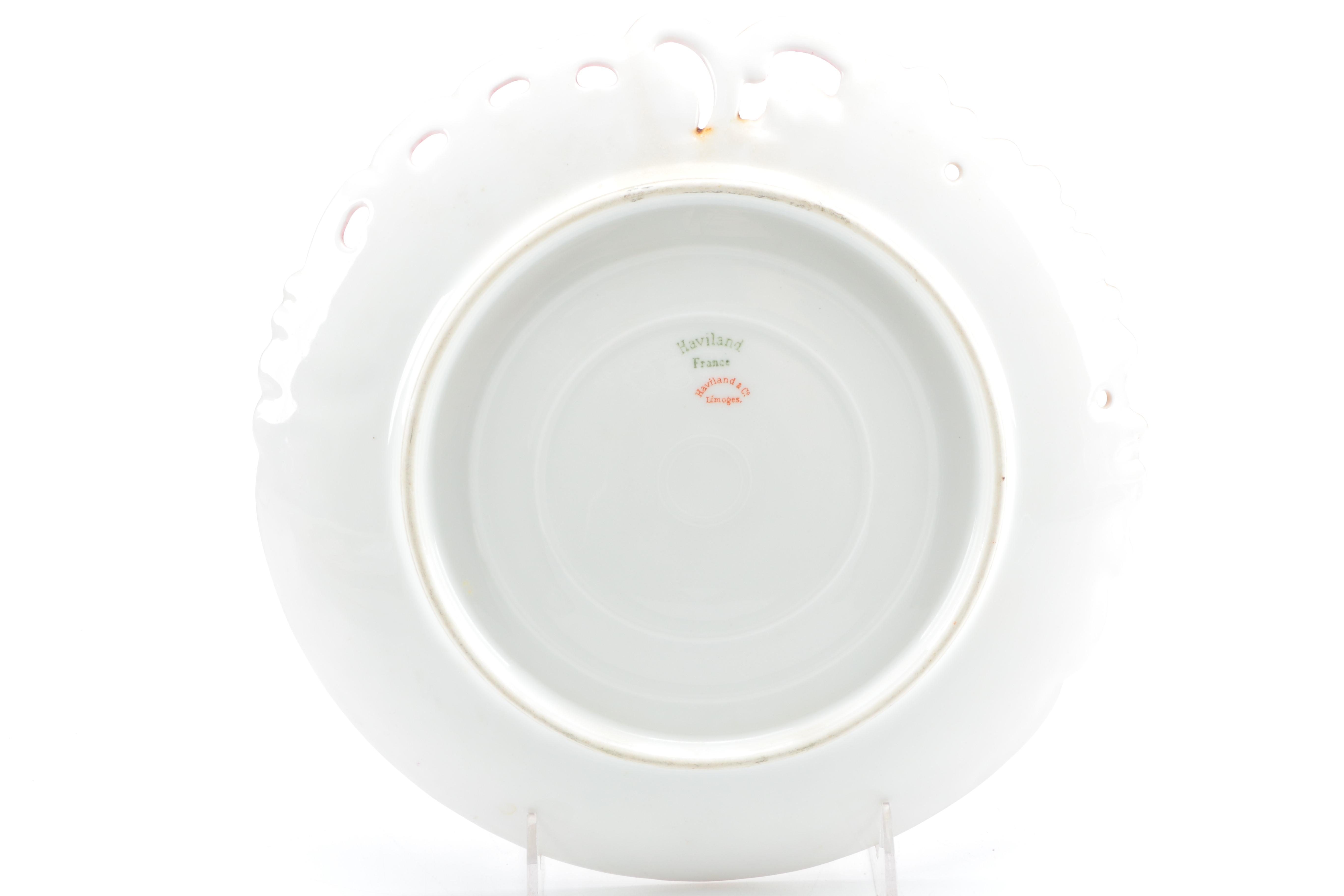 Assortment of China Including Limoges