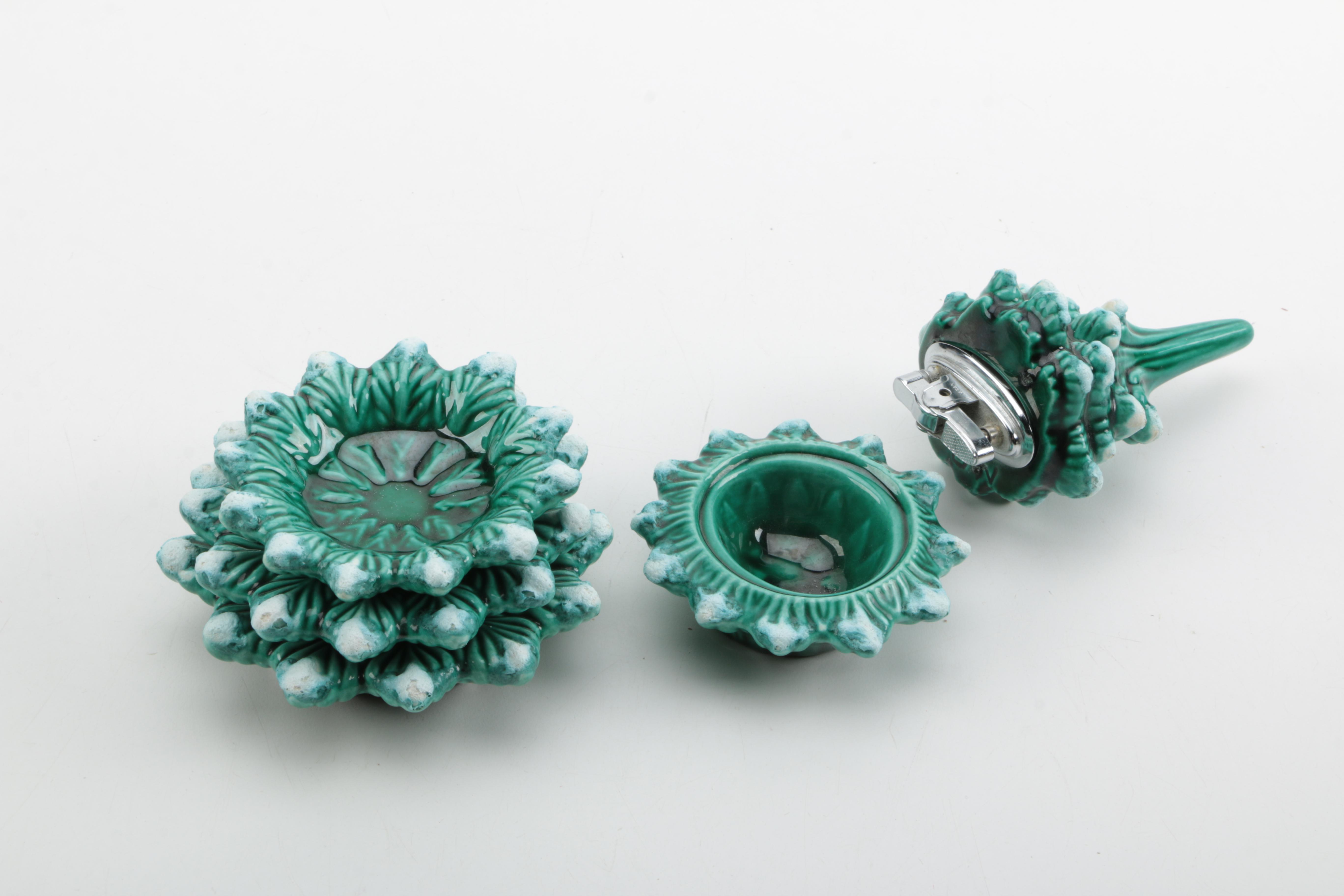 Holiday Elves and Decor