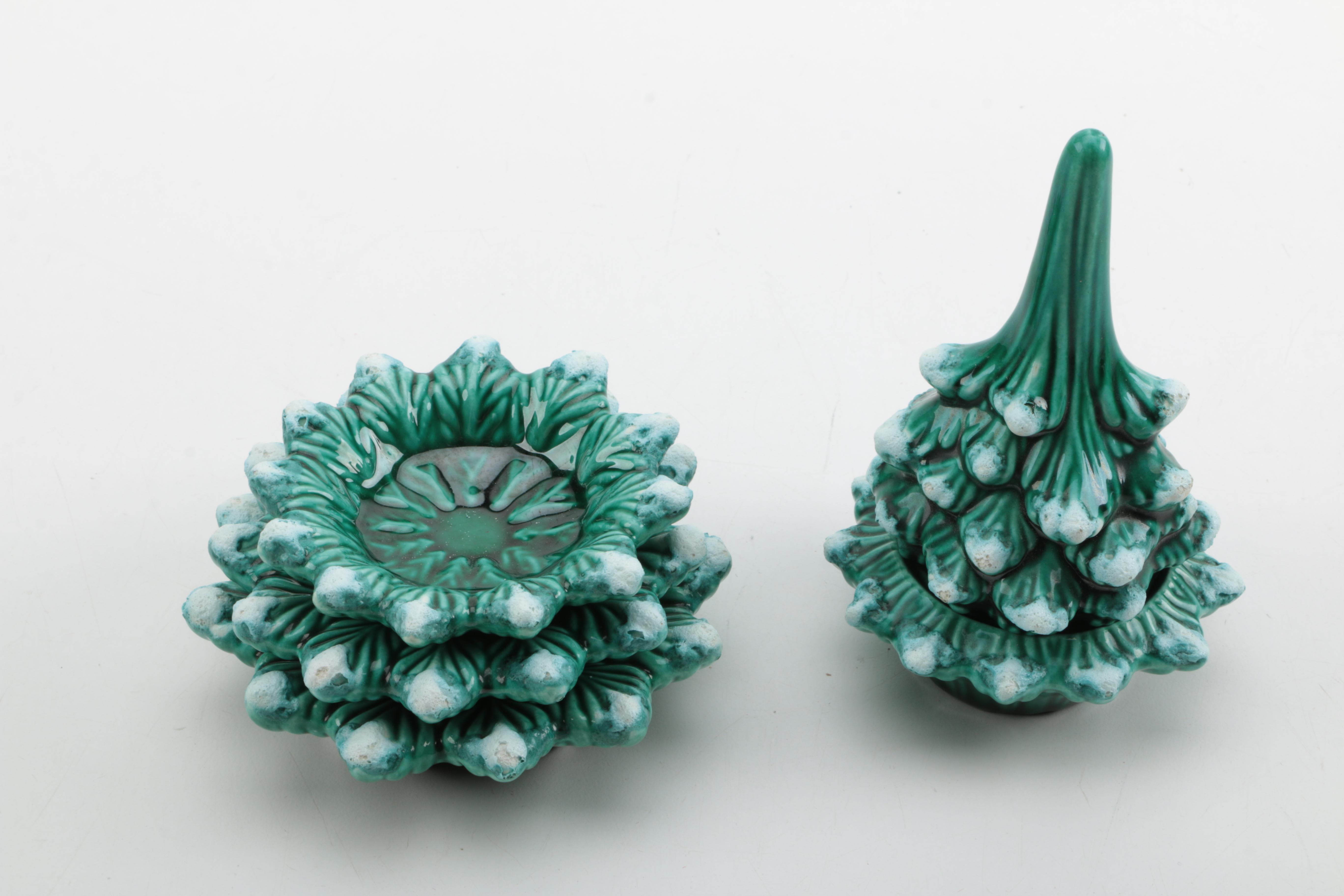 Holiday Elves and Decor