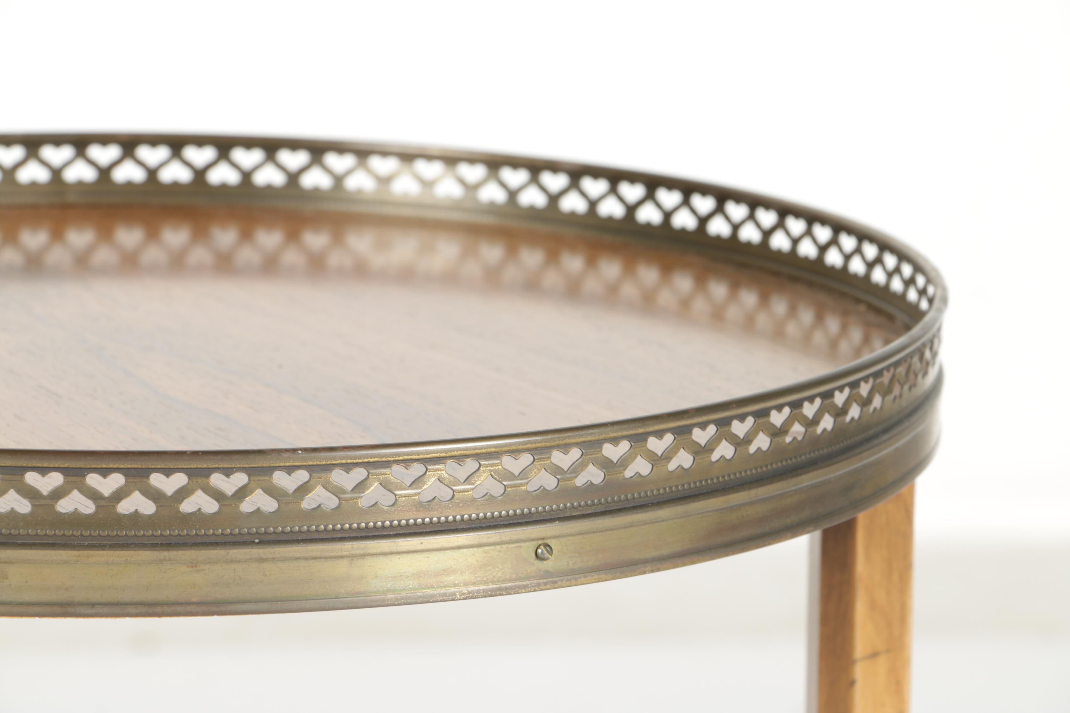 Side Table by Baker Furniture