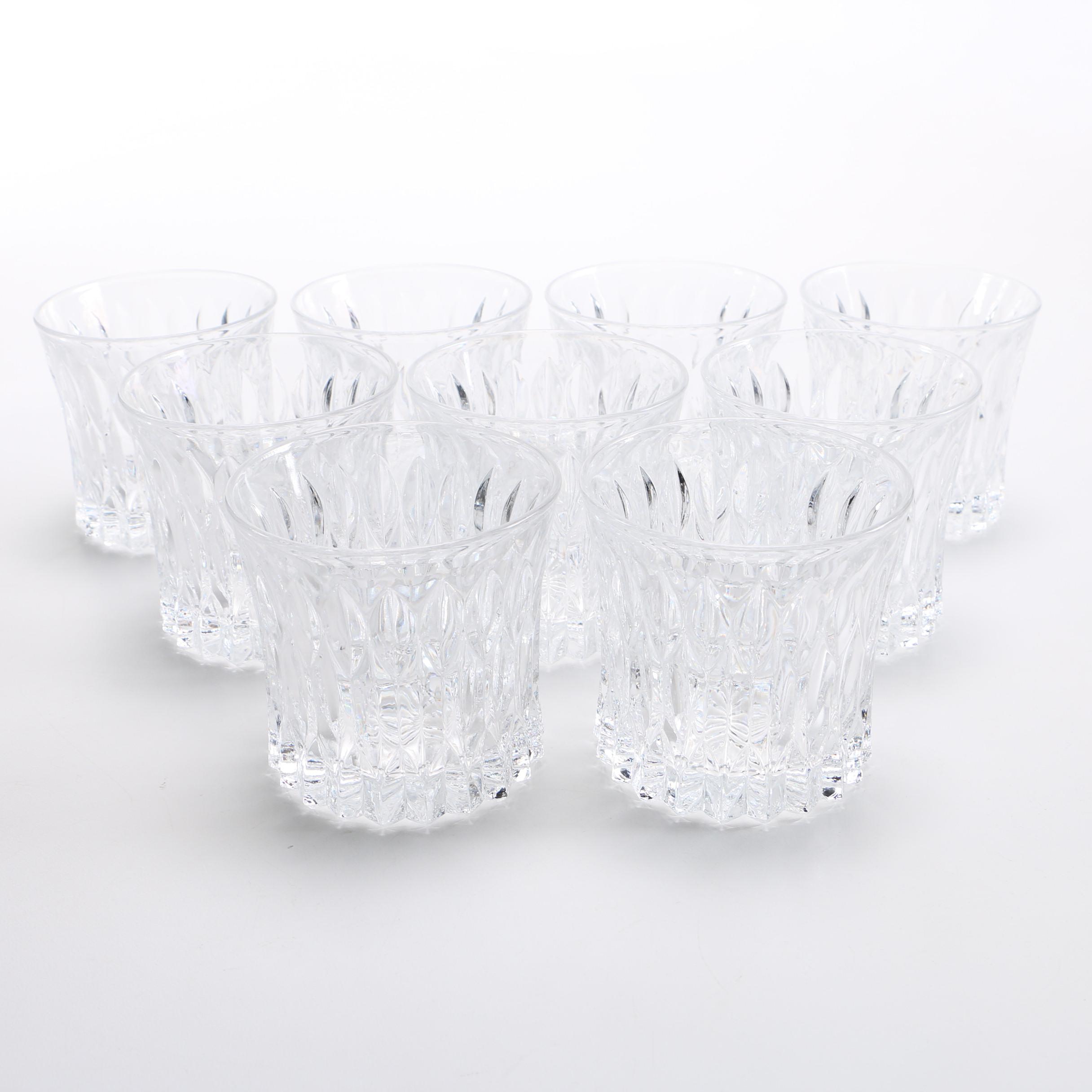 Nine Crystal Votives