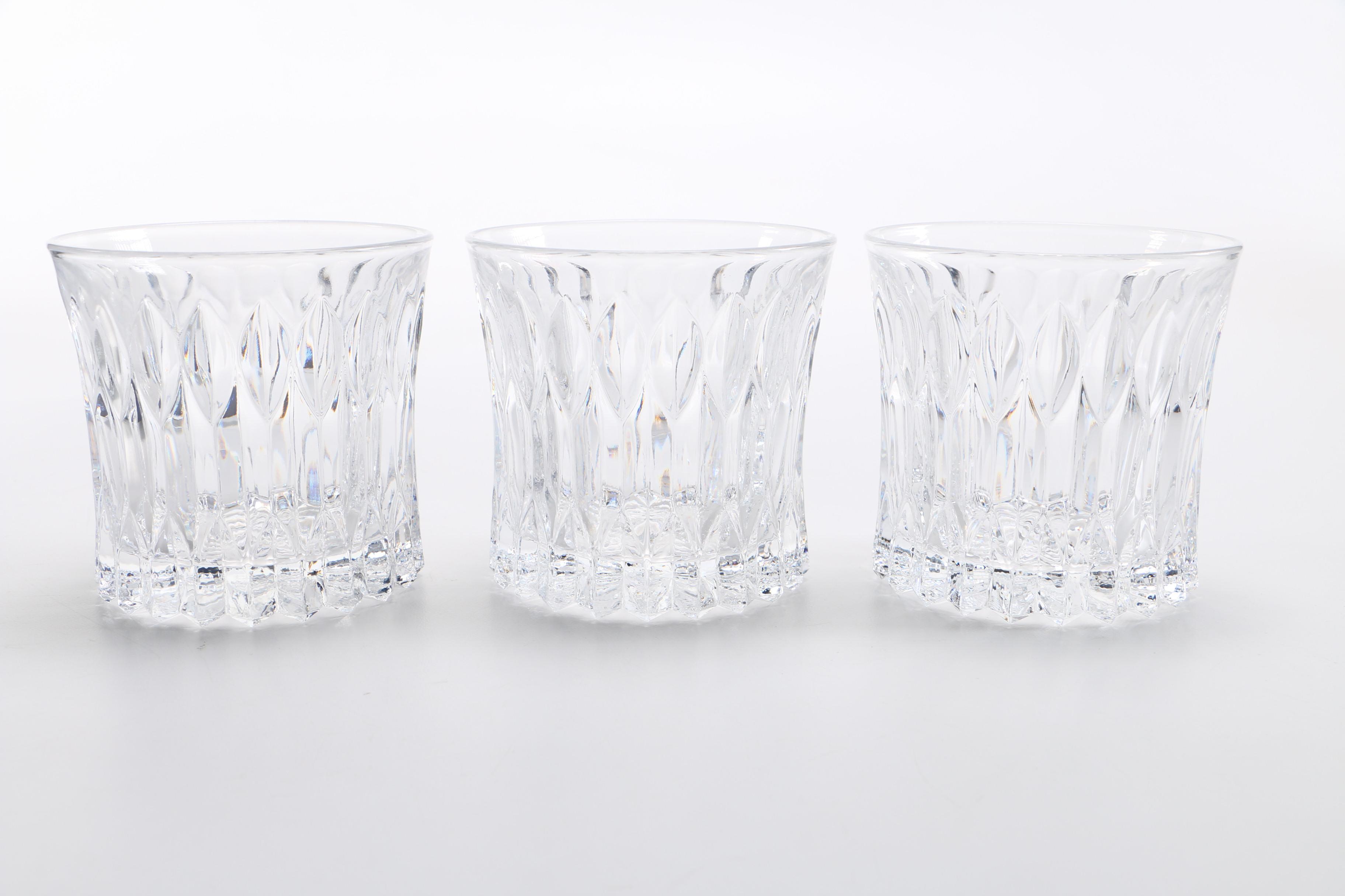 Nine Crystal Votives