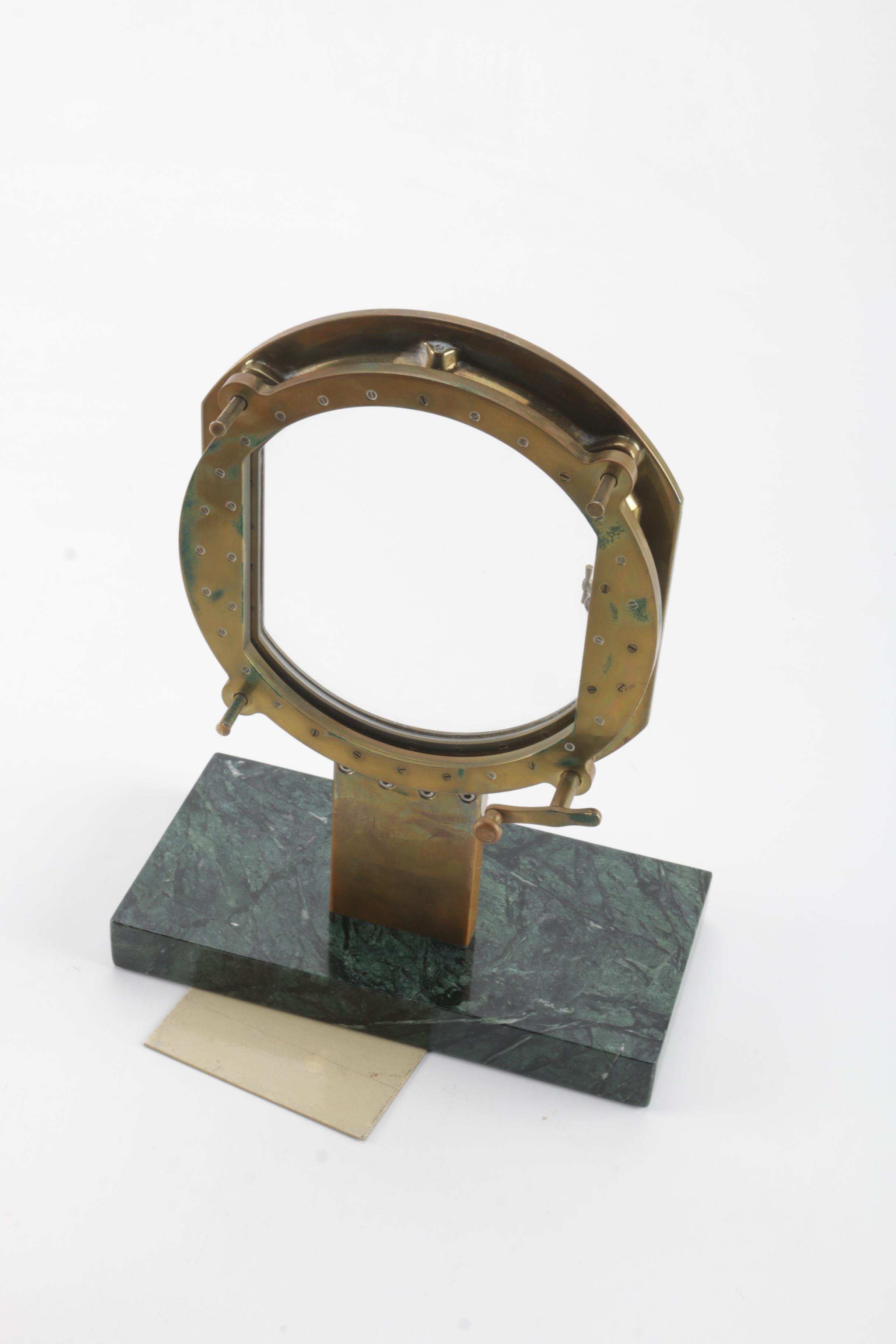 Elpetal Porthole Replica