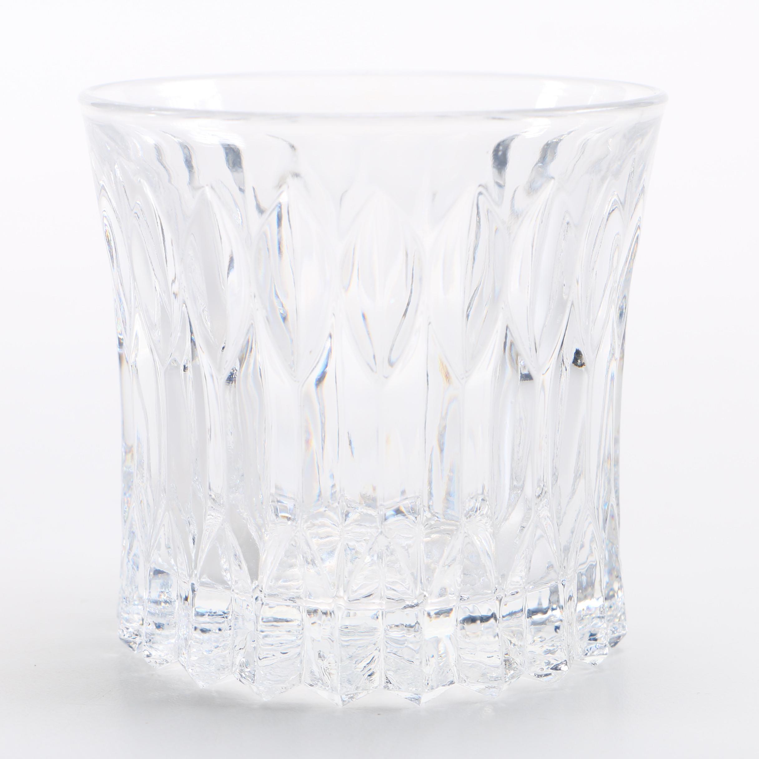 Nine Crystal Votives